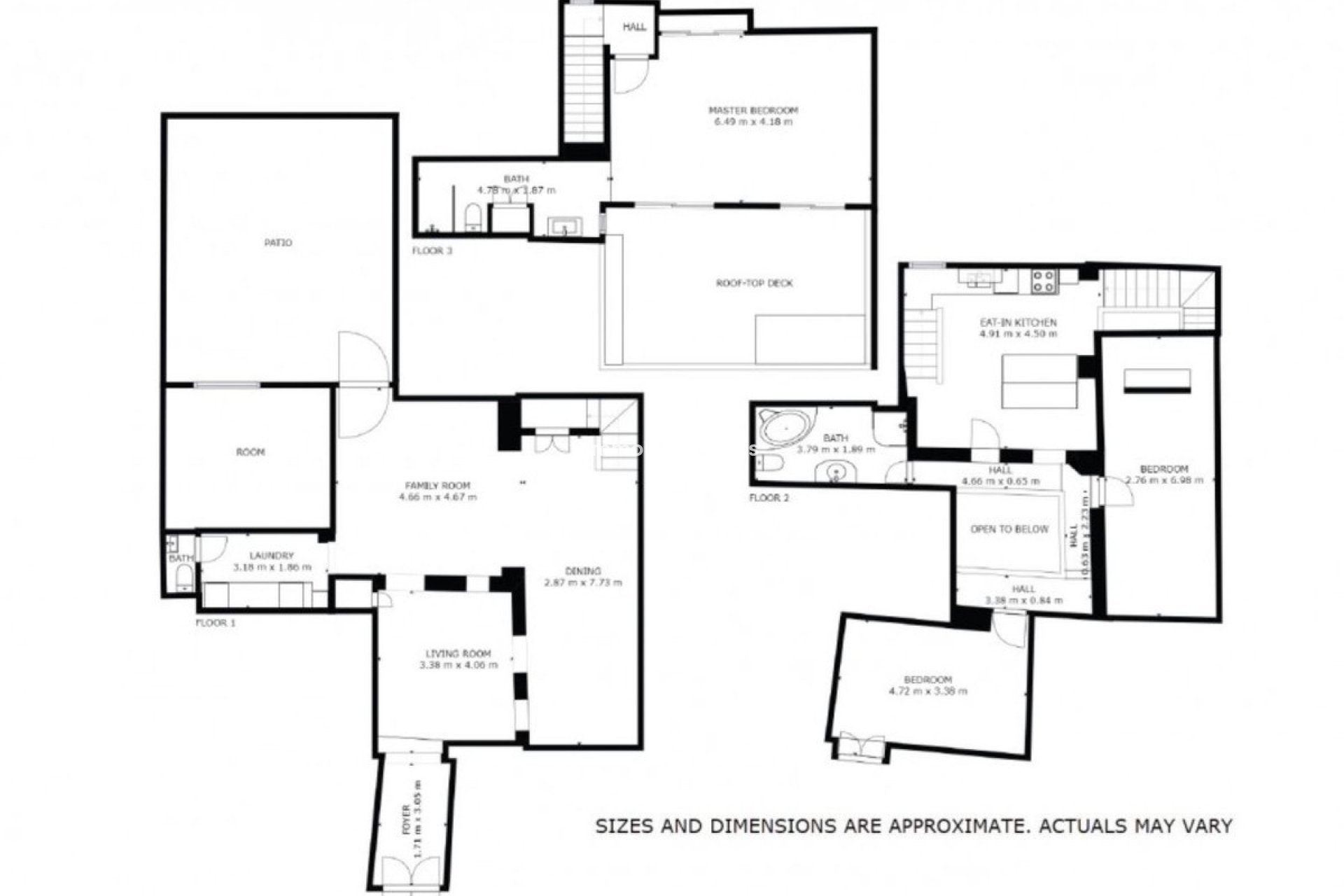 Bestaande woning - Rijtjeshuis - Marbella - Marbella Centro