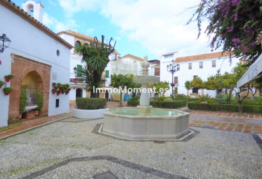Bestaande woning - Rijtjeshuis - Marbella - Marbella Centro