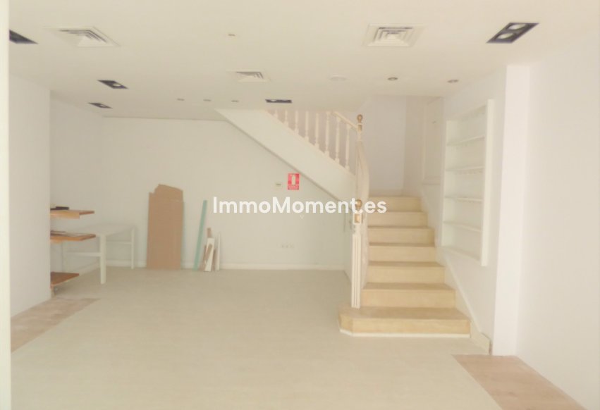 Bestaande woning - Rijtjeshuis - Marbella - Marbella Centro