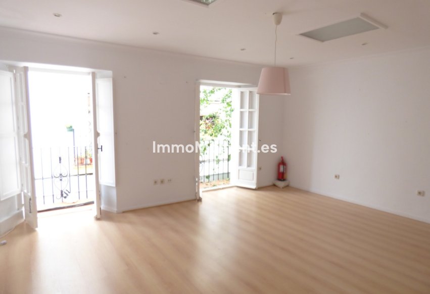 Bestaande woning - Rijtjeshuis - Marbella - Marbella Centro