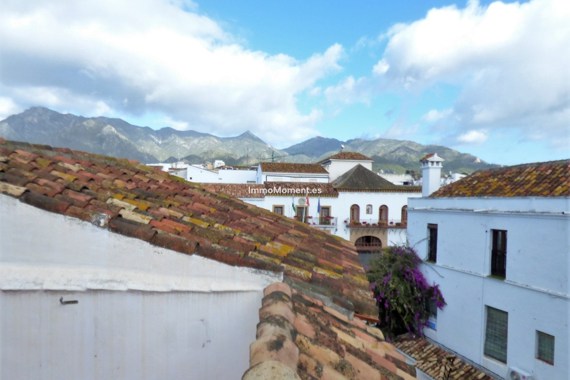 Bestaande woning - Rijtjeshuis - Marbella - Marbella Centro