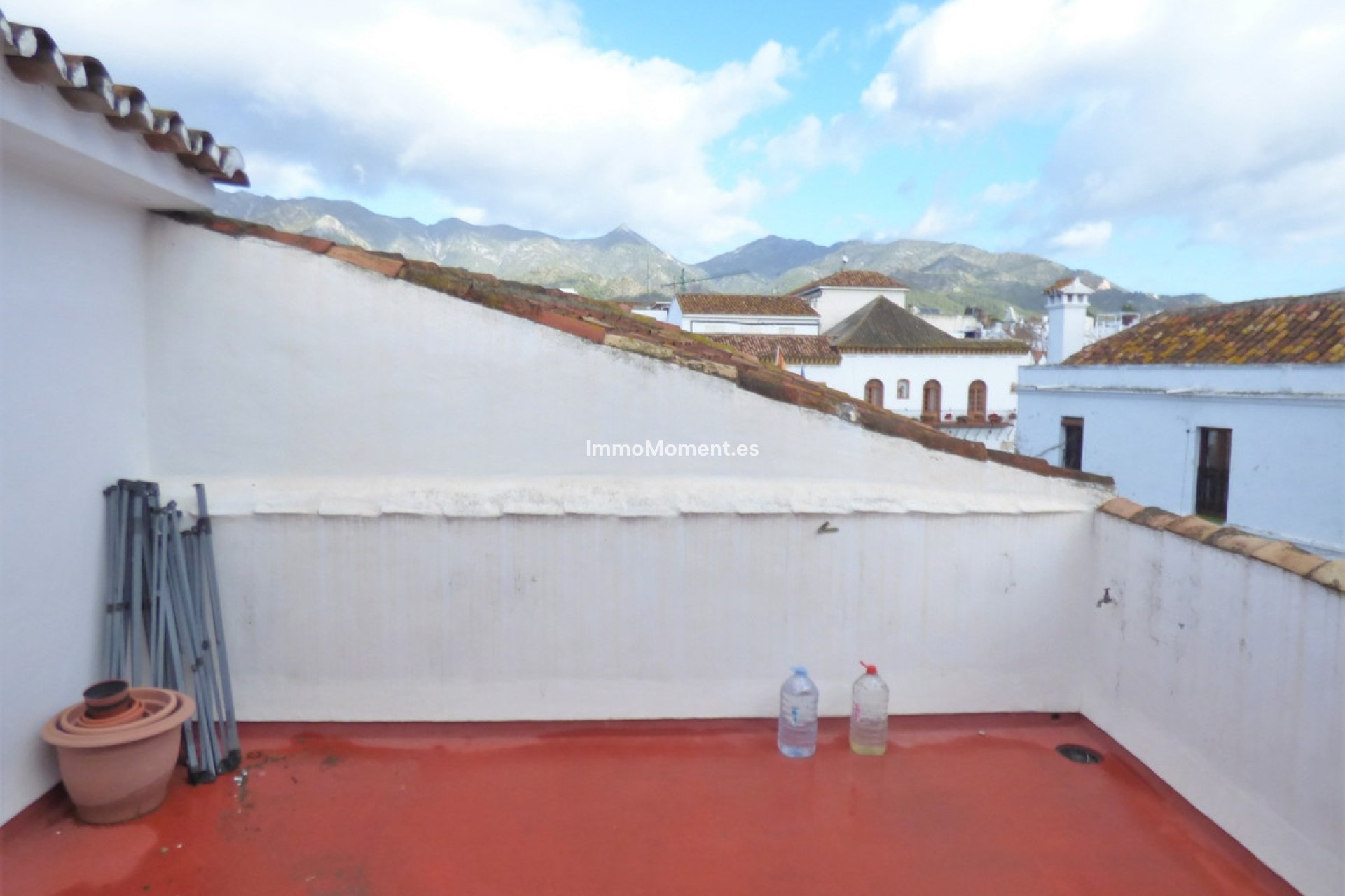 Bestaande woning - Rijtjeshuis - Marbella - Marbella Centro