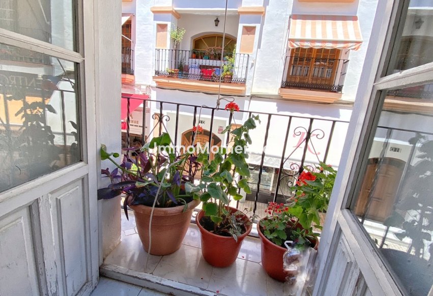 Bestaande woning - Rijtjeshuis - Marbella - Marbella Centro