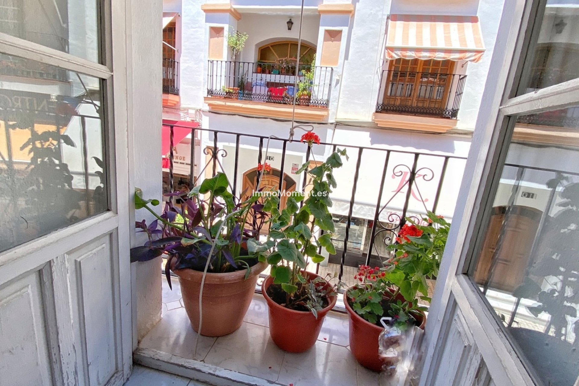 Bestaande woning - Rijtjeshuis - Marbella - Marbella Centro
