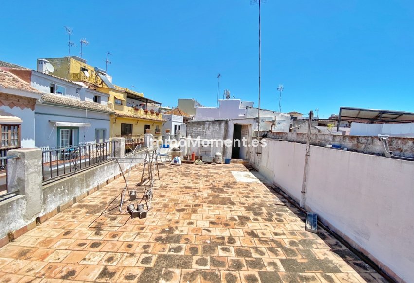 Bestaande woning - Rijtjeshuis - Marbella - Marbella Centro