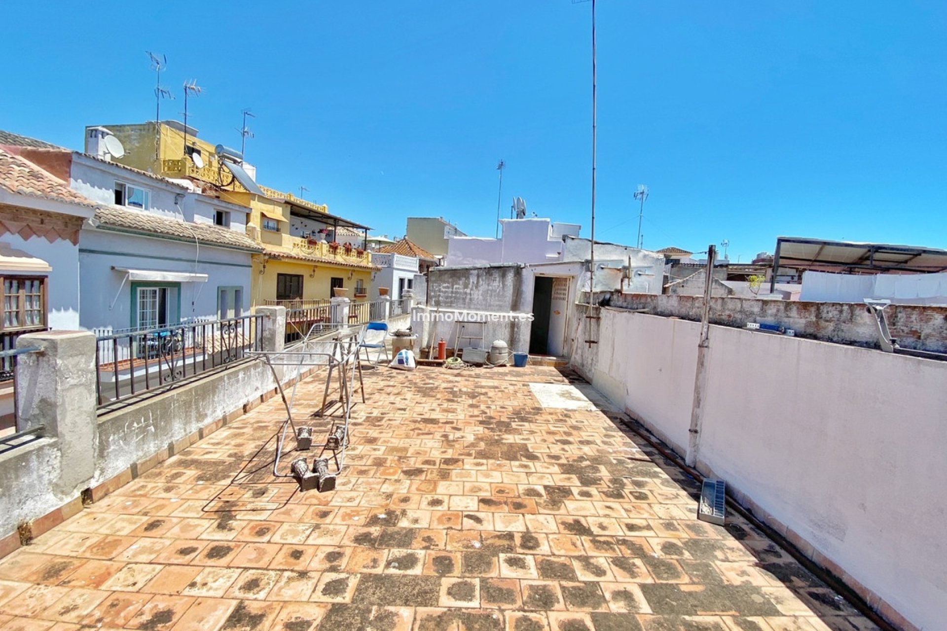 Bestaande woning - Rijtjeshuis - Marbella - Marbella Centro