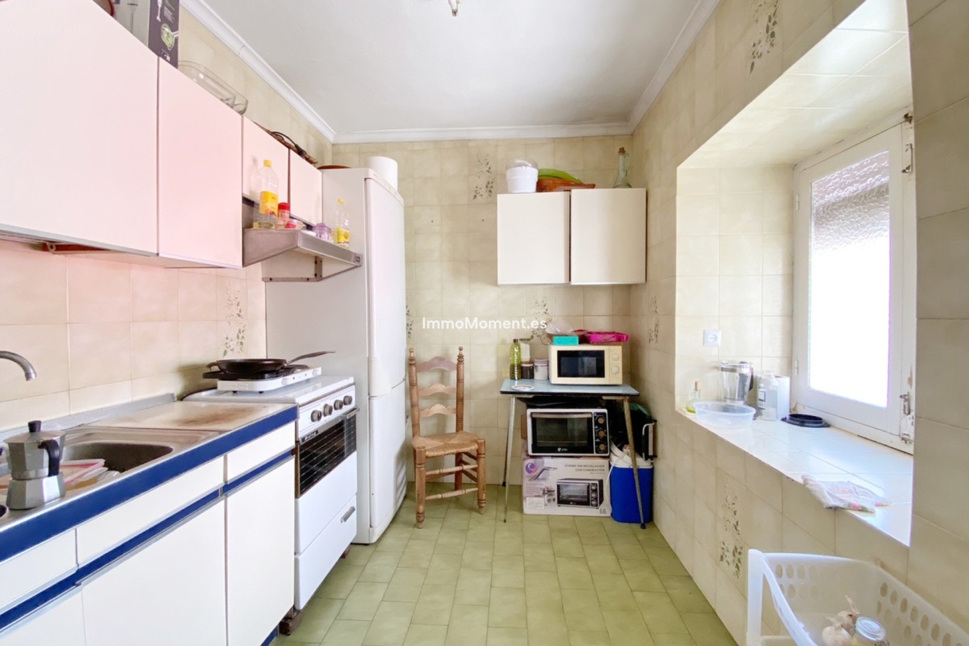 Bestaande woning - Rijtjeshuis - Marbella - Marbella Centro
