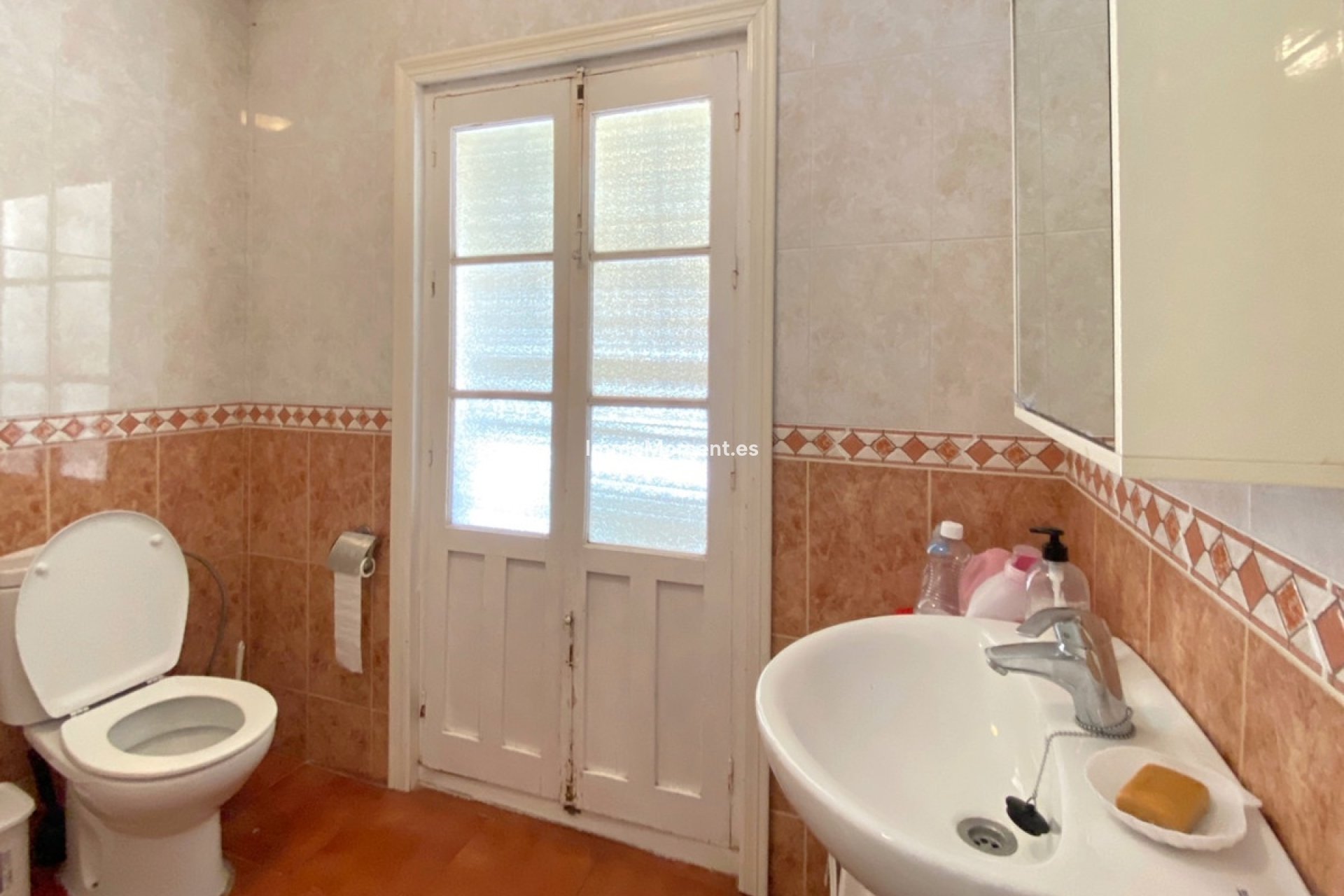 Bestaande woning - Rijtjeshuis - Marbella - Marbella Centro