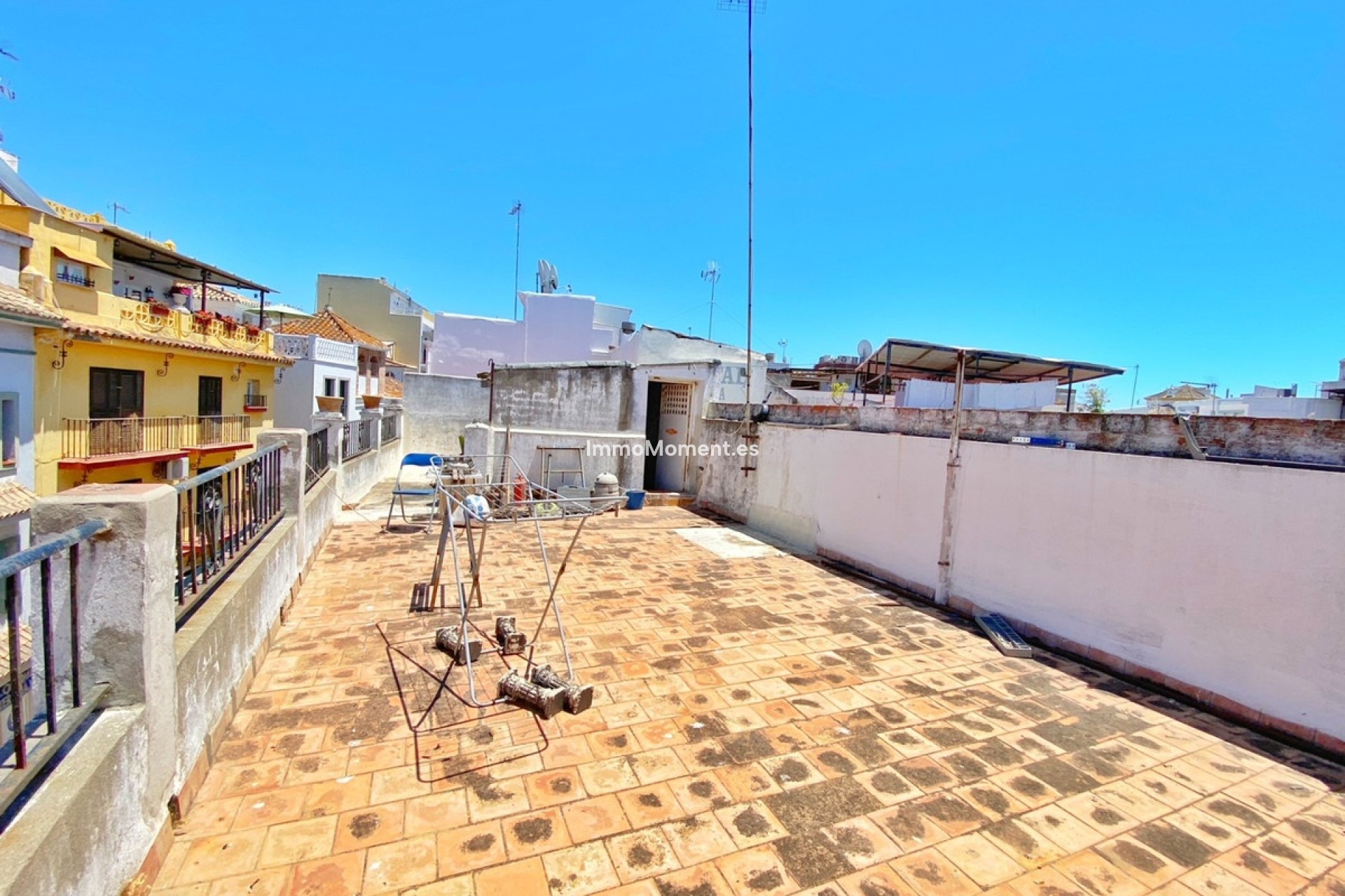 Bestaande woning - Rijtjeshuis - Marbella - Marbella Centro