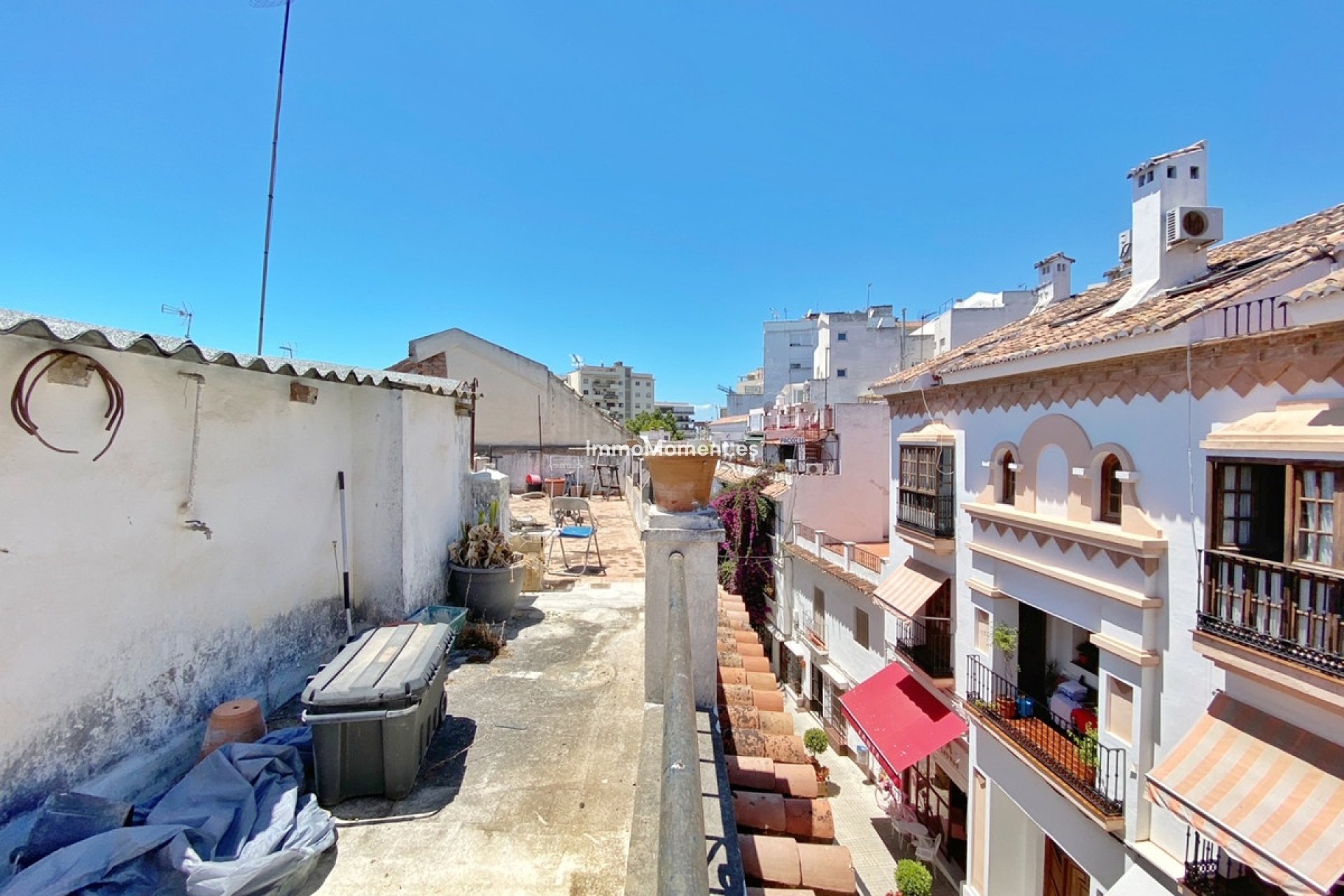 Bestaande woning - Rijtjeshuis - Marbella - Marbella Centro