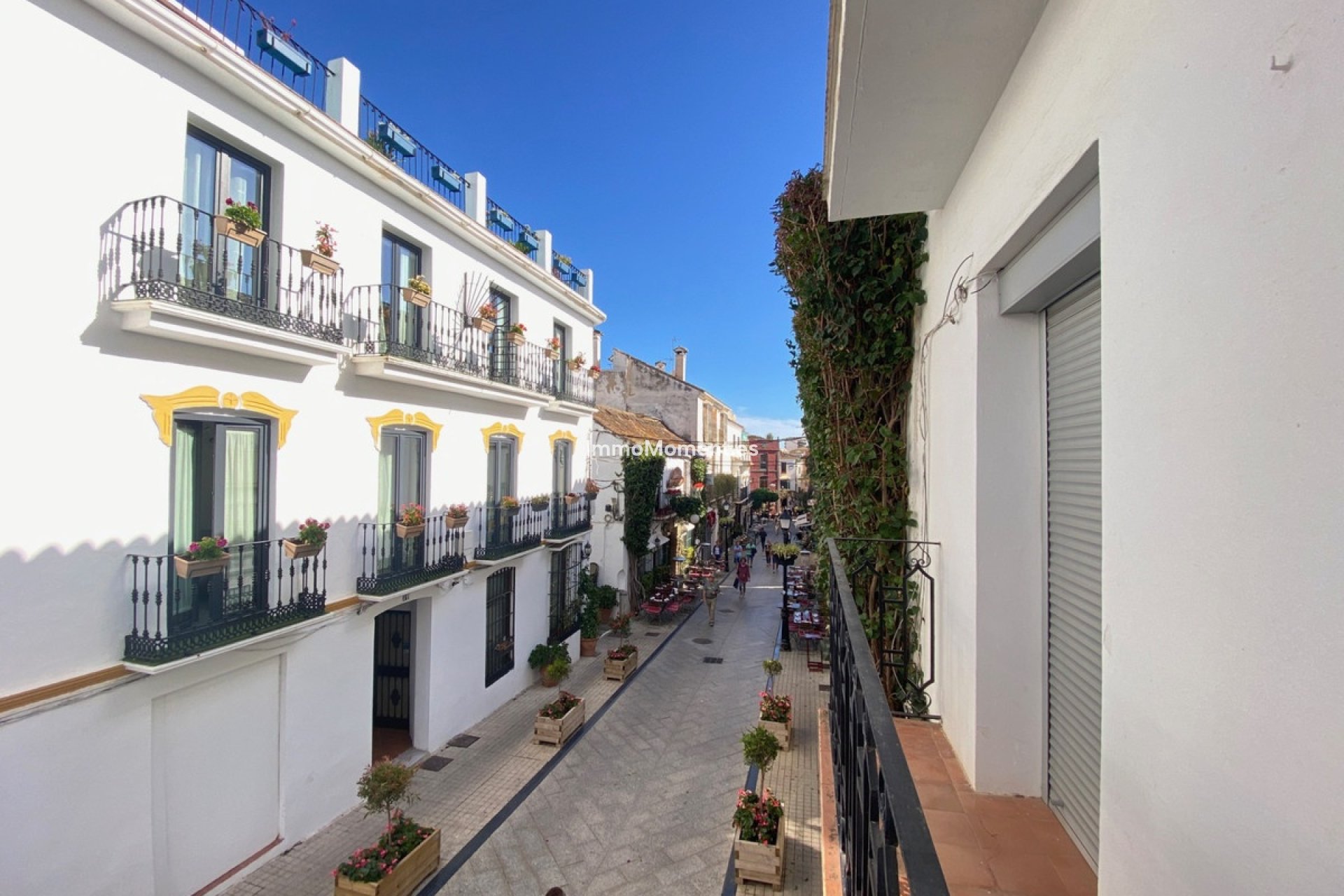 Bestaande woning - Rijtjeshuis - Marbella - Marbella Centro