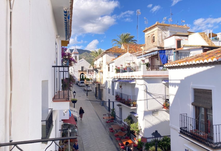 Bestaande woning - Rijtjeshuis - Marbella - Marbella Centro