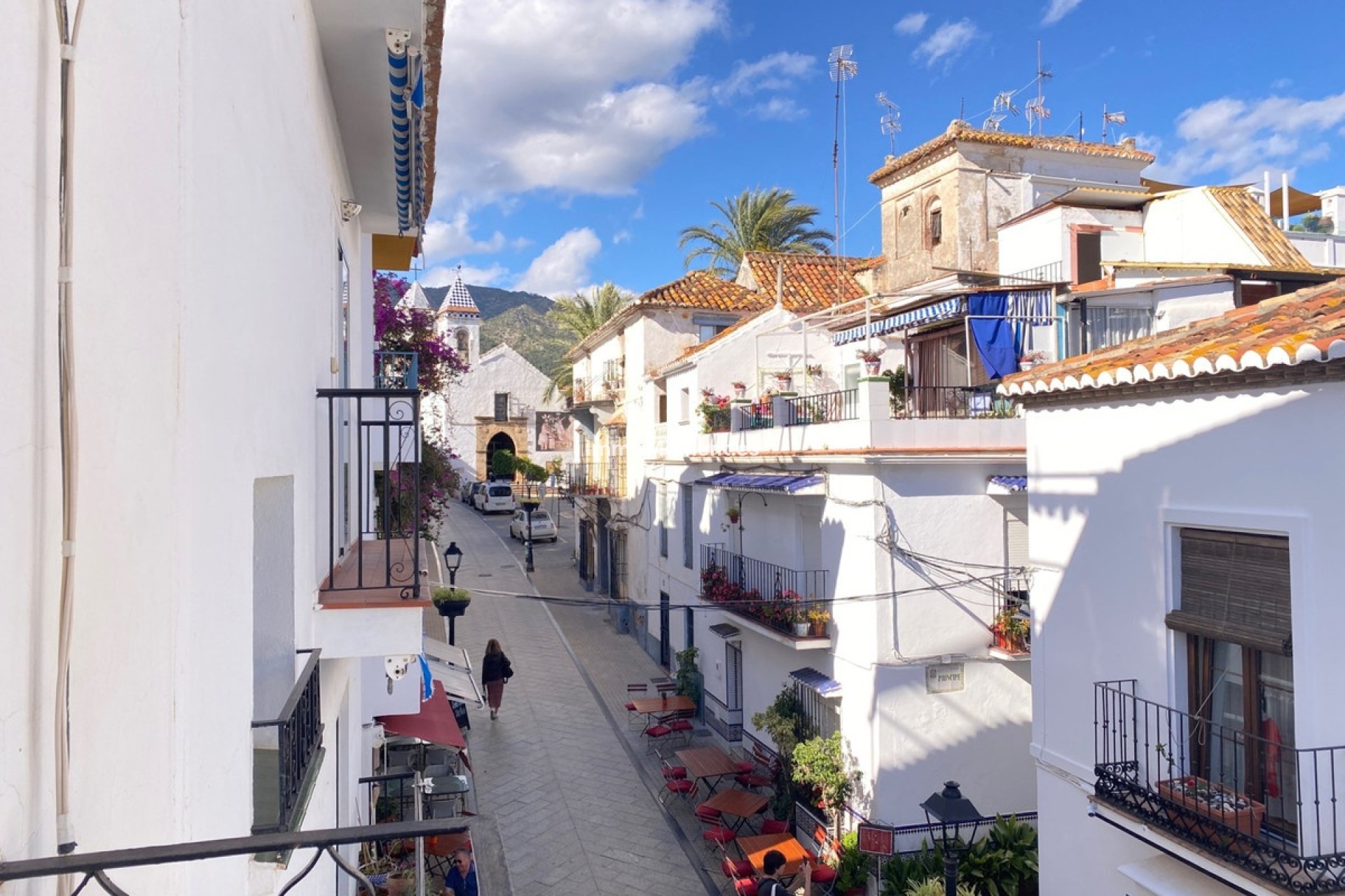 Bestaande woning - Rijtjeshuis - Marbella - Marbella Centro