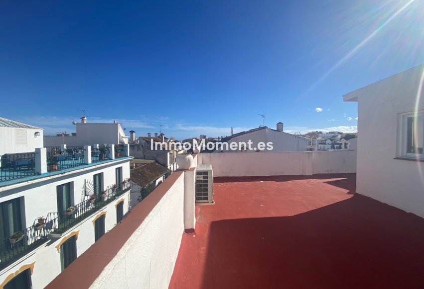 Bestaande woning - Rijtjeshuis - Marbella - Marbella Centro