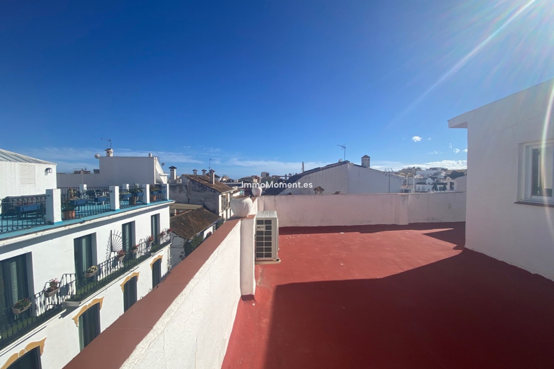 Bestaande woning - Rijtjeshuis - Marbella - Marbella Centro
