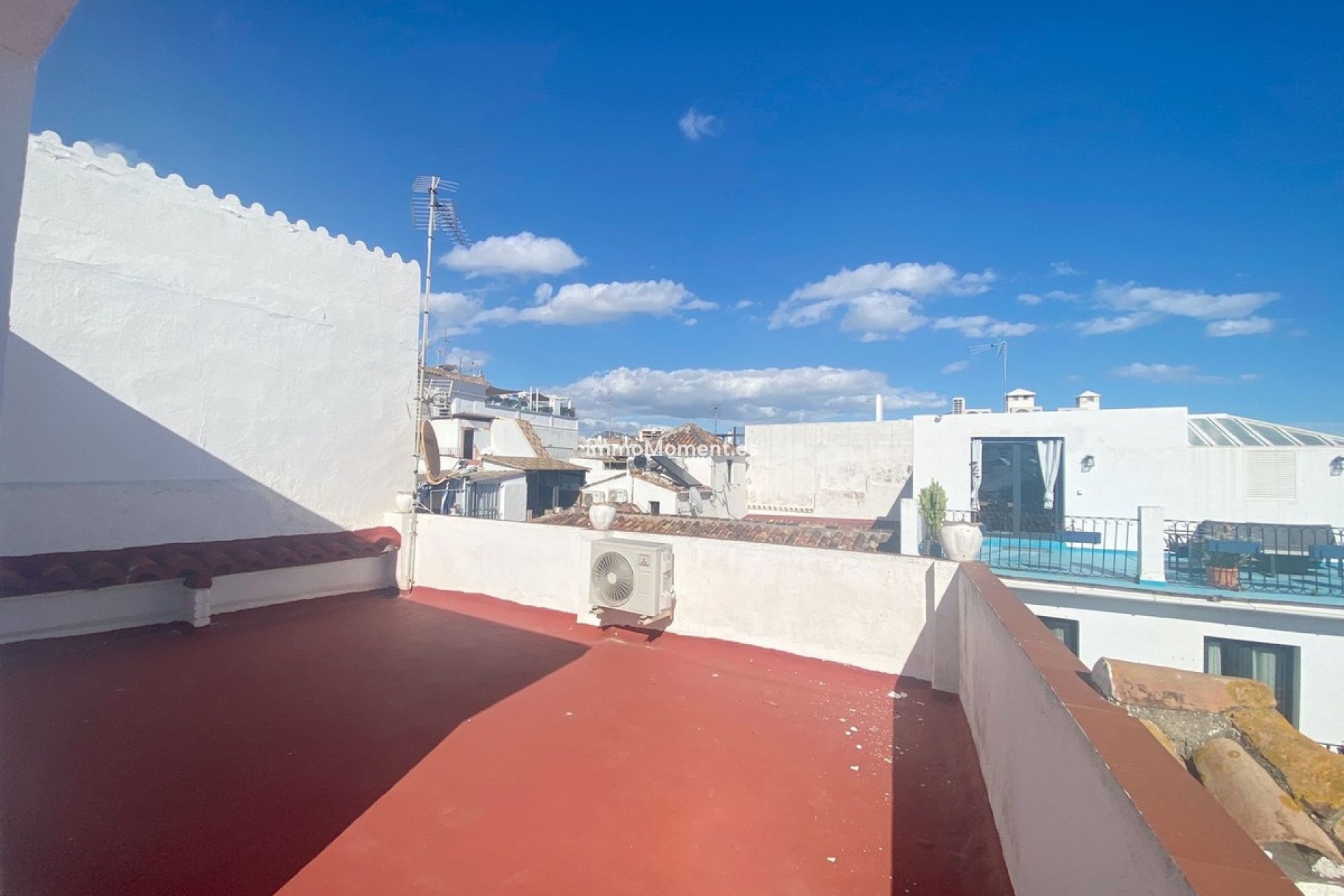 Bestaande woning - Rijtjeshuis - Marbella - Marbella Centro