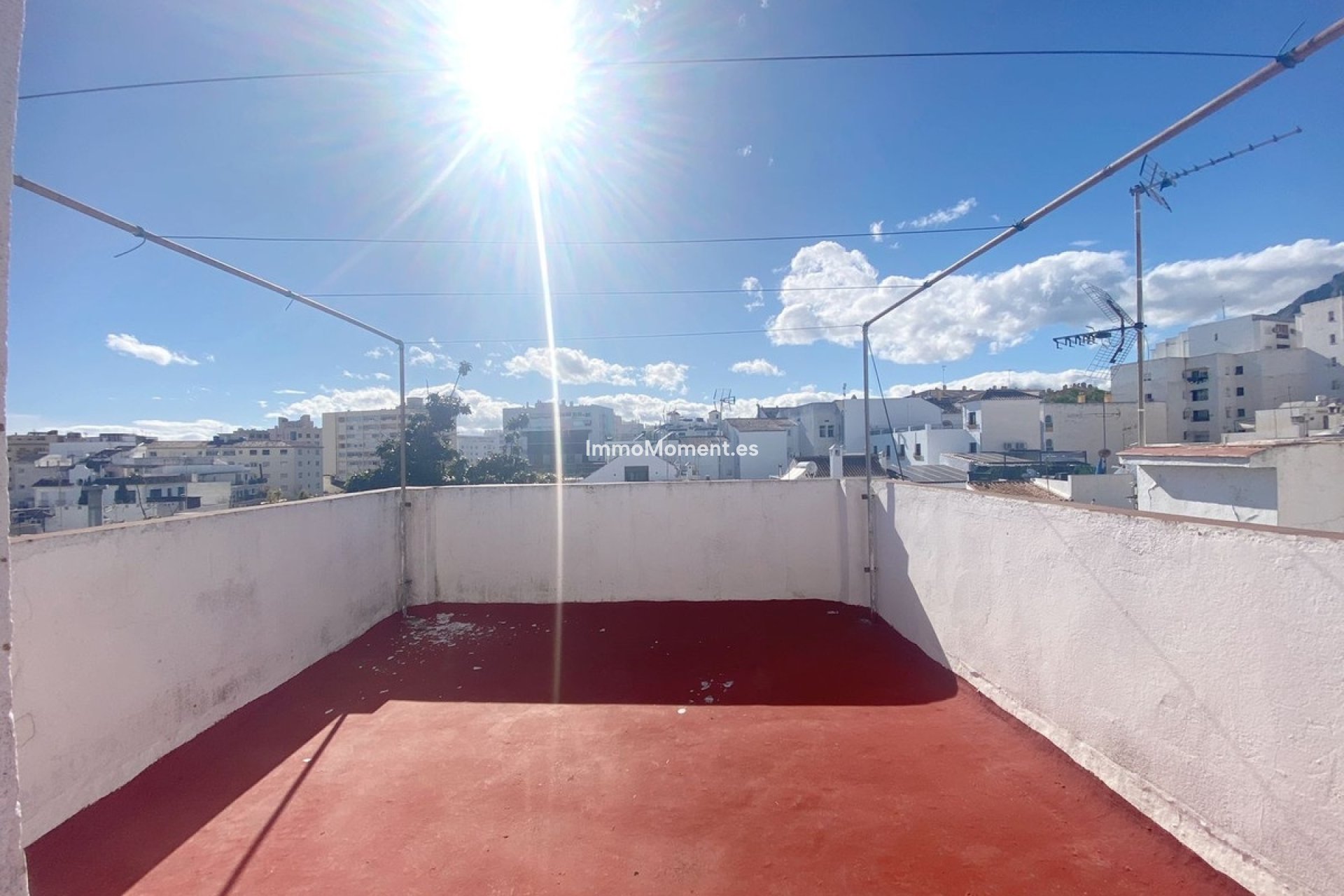 Bestaande woning - Rijtjeshuis - Marbella - Marbella Centro