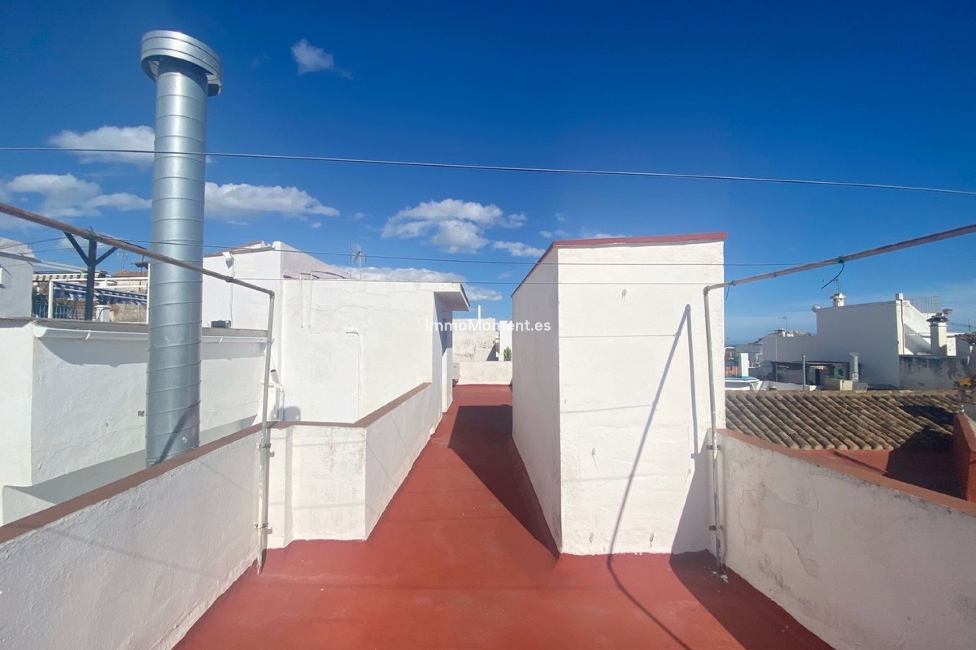 Bestaande woning - Rijtjeshuis - Marbella - Marbella Centro
