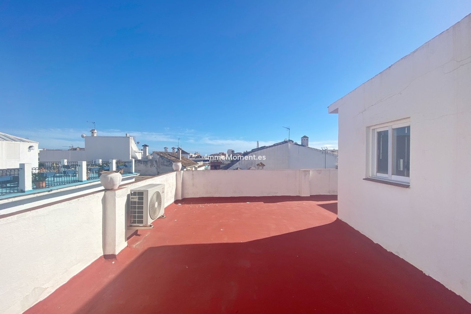 Bestaande woning - Rijtjeshuis - Marbella - Marbella Centro