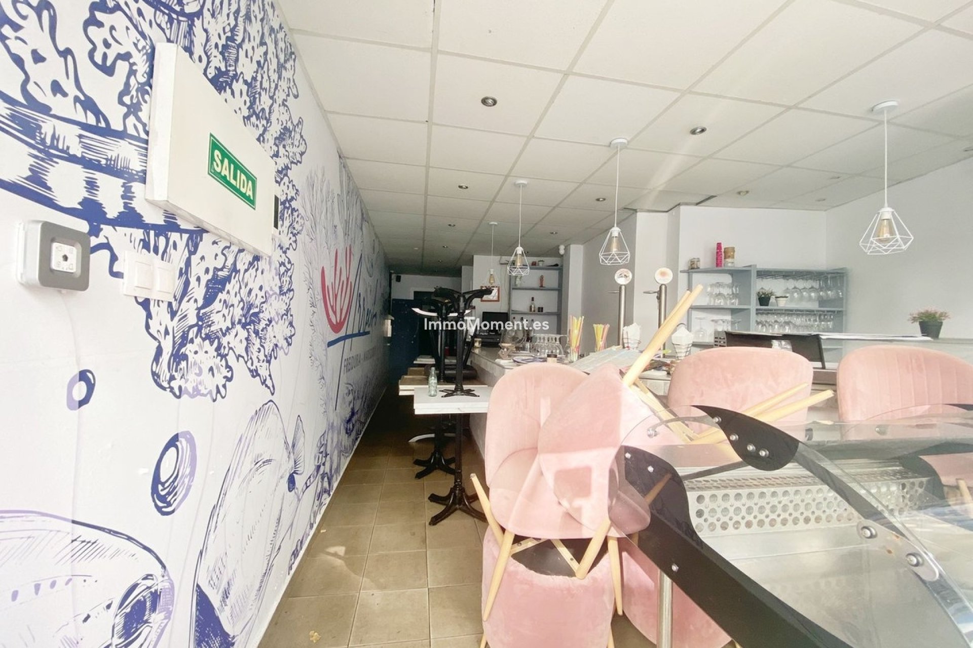 Bestaande woning - Rijtjeshuis - Marbella - Marbella Centro