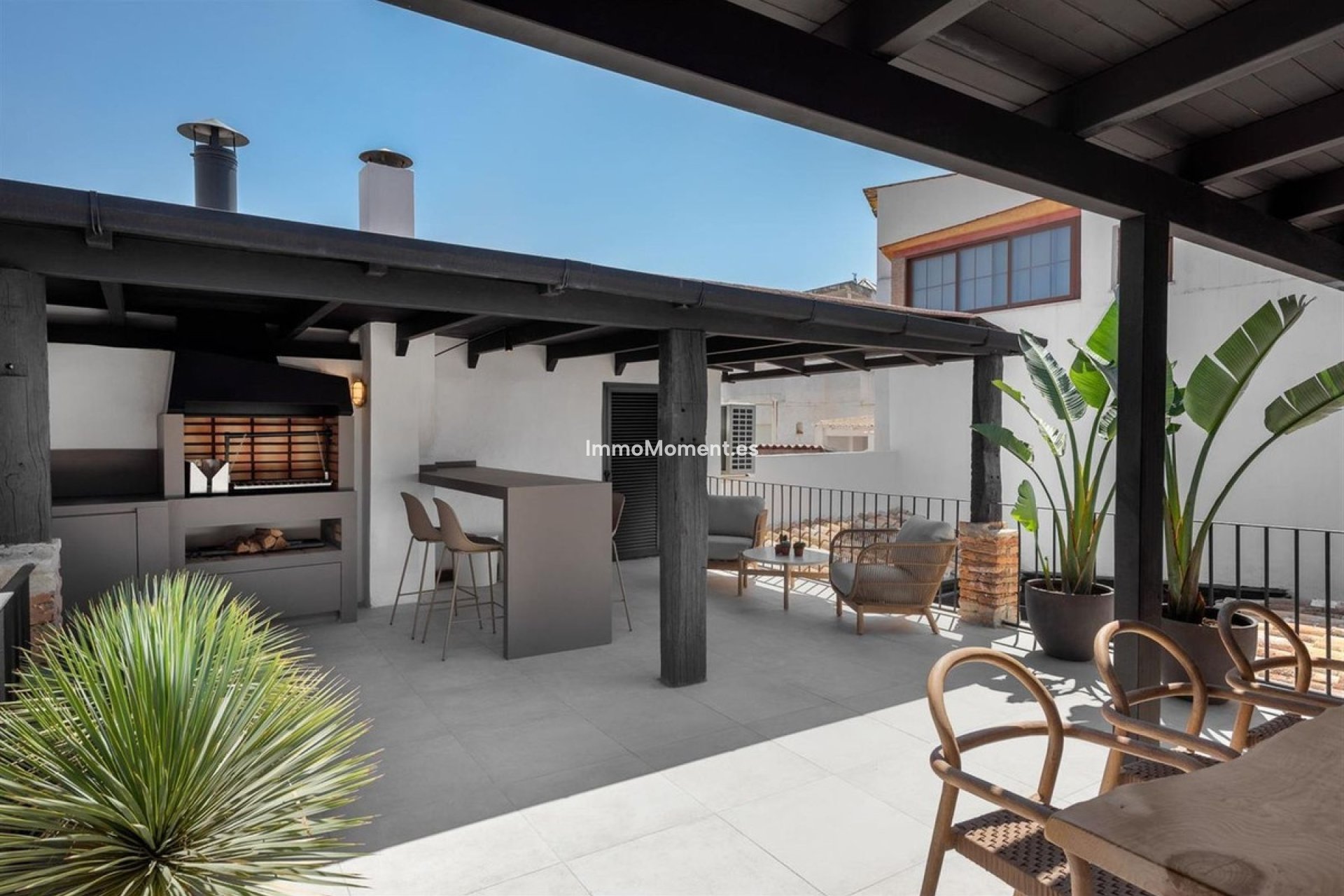 Bestaande woning - Rijtjeshuis - Marbella - Marbella Centro