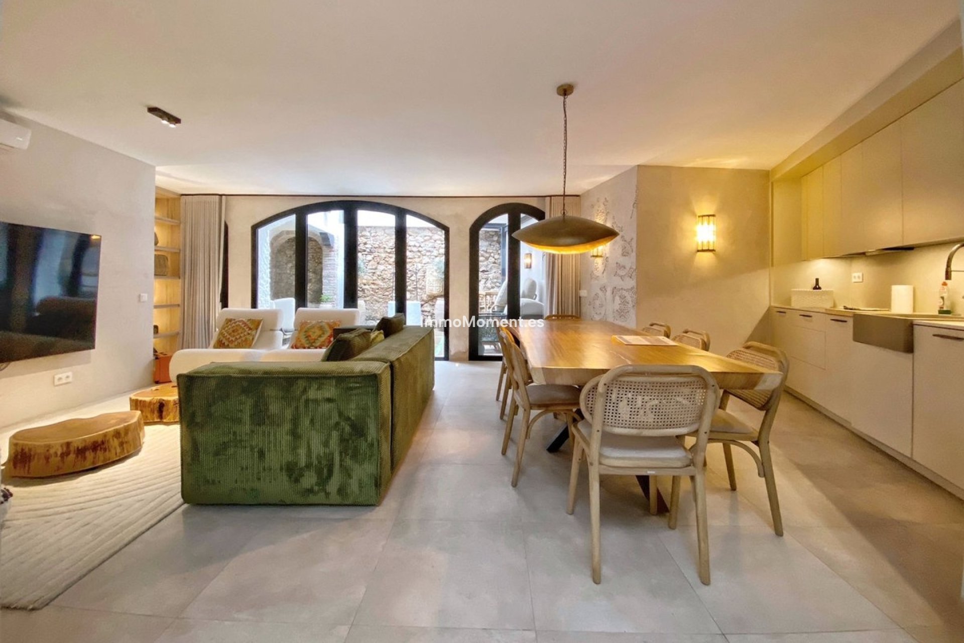 Bestaande woning - Rijtjeshuis - Marbella - Marbella Centro