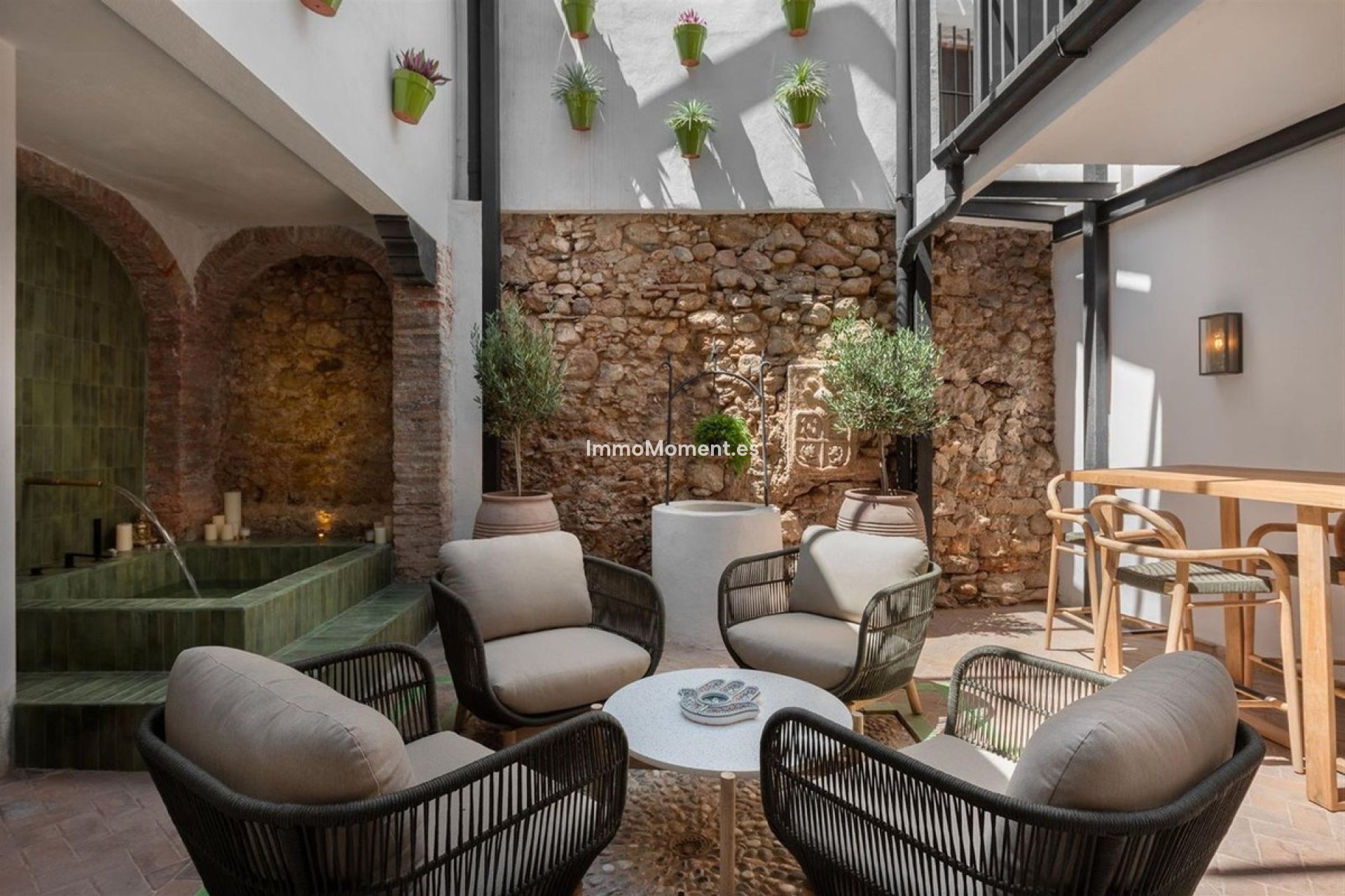 Bestaande woning - Rijtjeshuis - Marbella - Marbella Centro