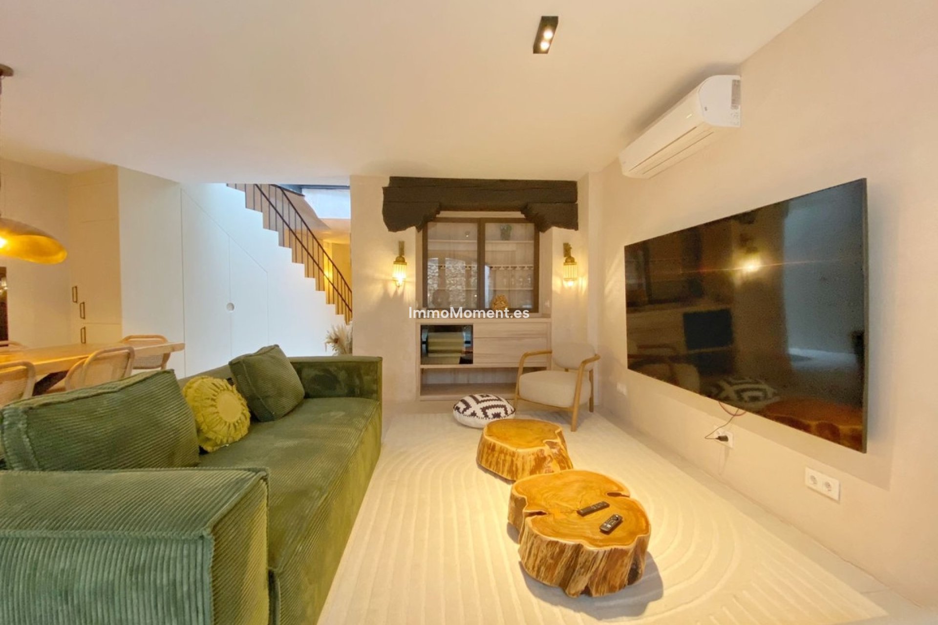 Bestaande woning - Rijtjeshuis - Marbella - Marbella Centro