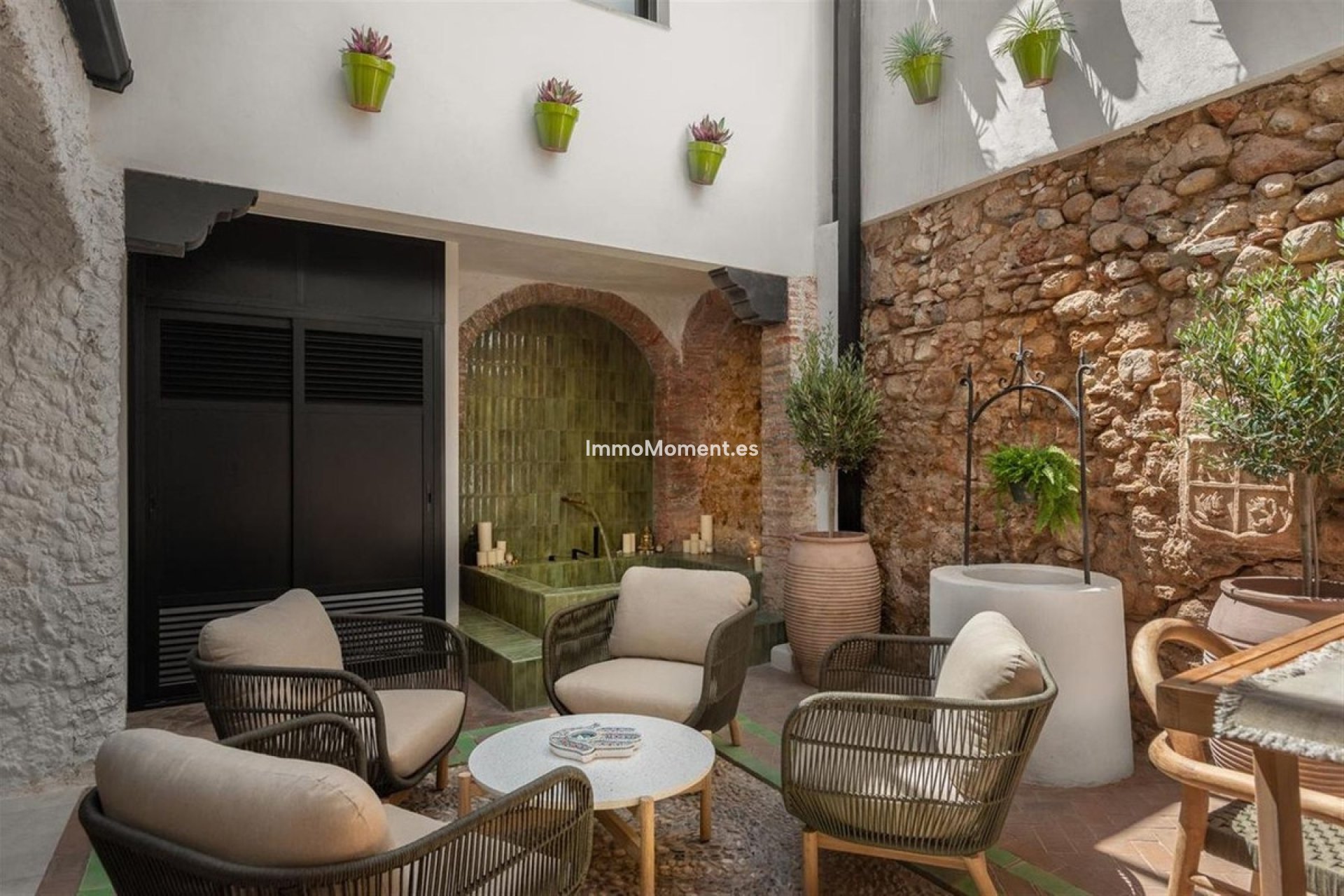 Bestaande woning - Rijtjeshuis - Marbella - Marbella Centro
