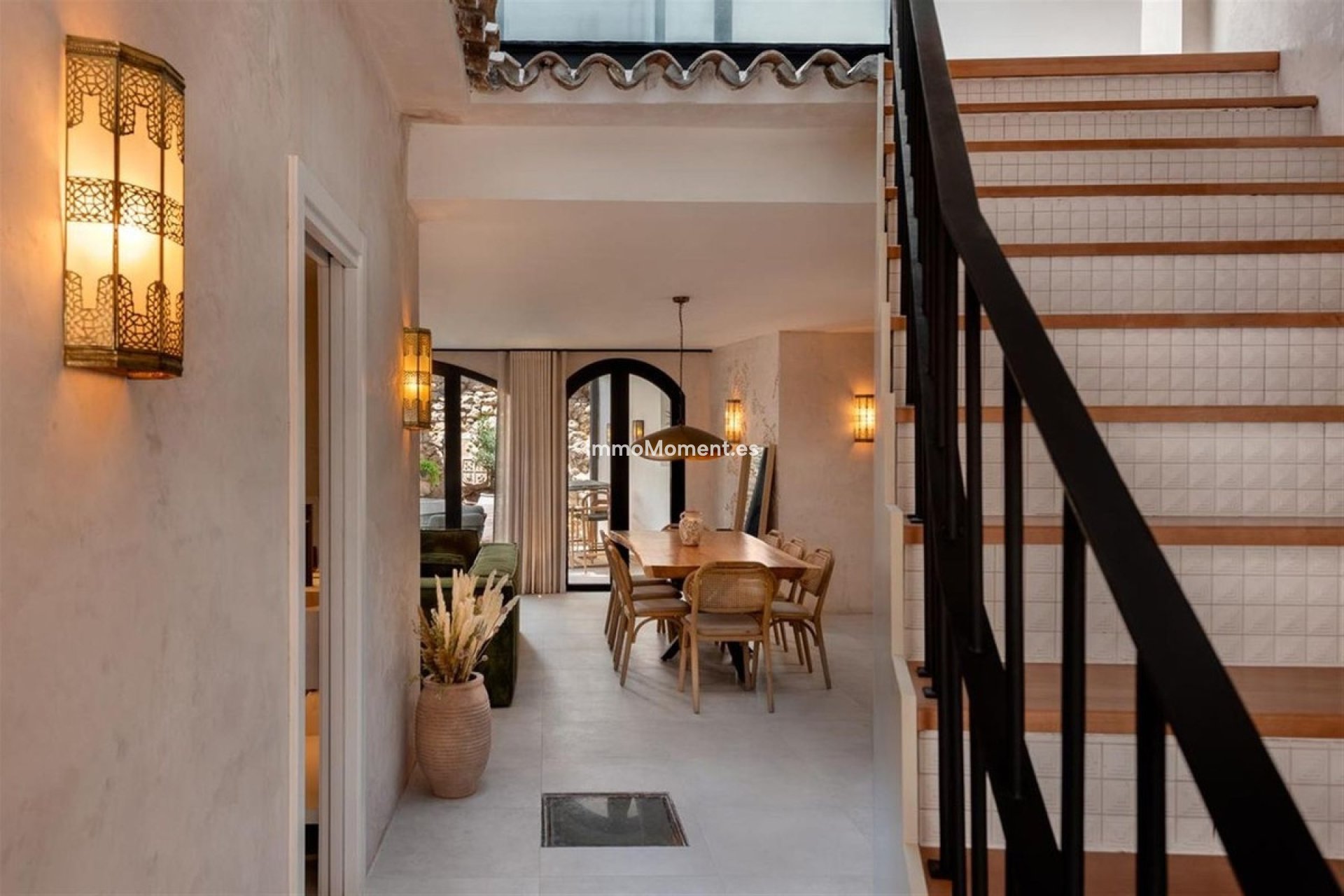 Bestaande woning - Rijtjeshuis - Marbella - Marbella Centro