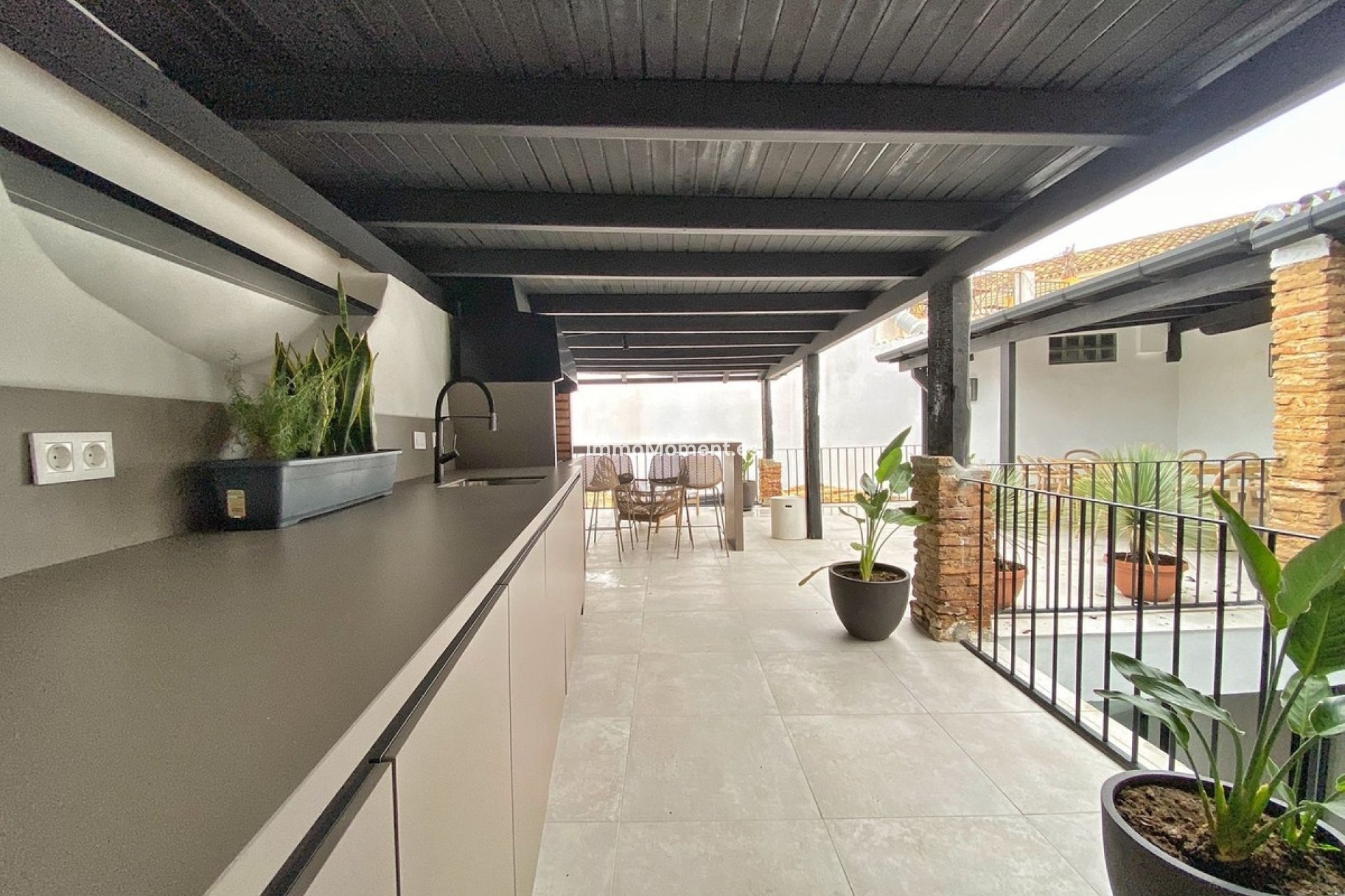 Bestaande woning - Rijtjeshuis - Marbella - Marbella Centro