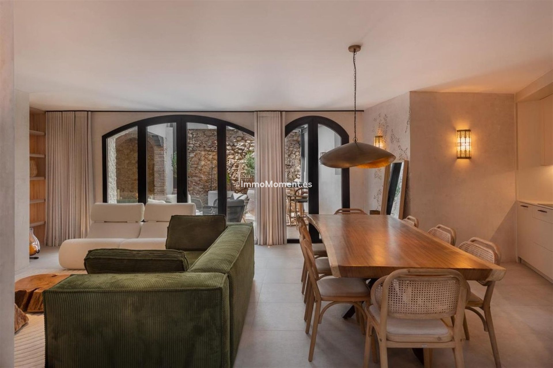 Bestaande woning - Rijtjeshuis - Marbella - Marbella Centro