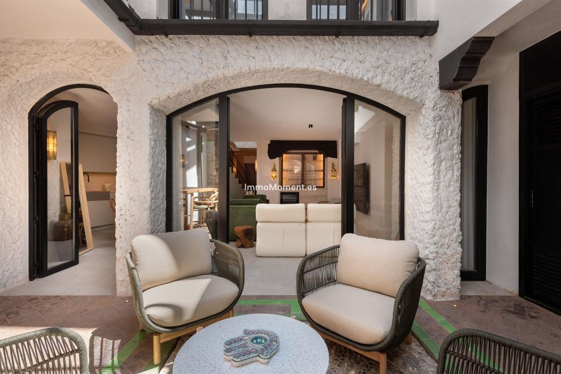 Bestaande woning - Rijtjeshuis - Marbella - Marbella Centro