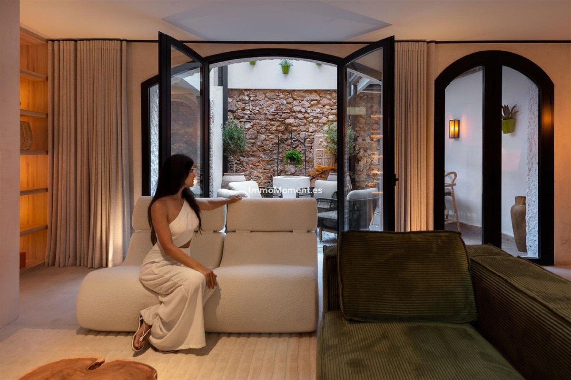 Bestaande woning - Rijtjeshuis - Marbella - Marbella Centro