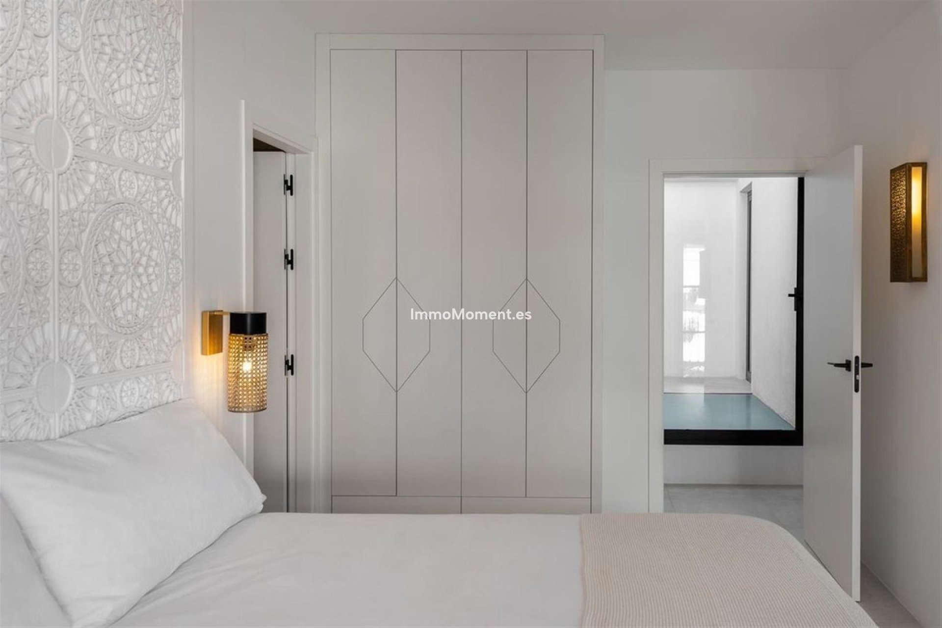Bestaande woning - Rijtjeshuis - Marbella - Marbella Centro