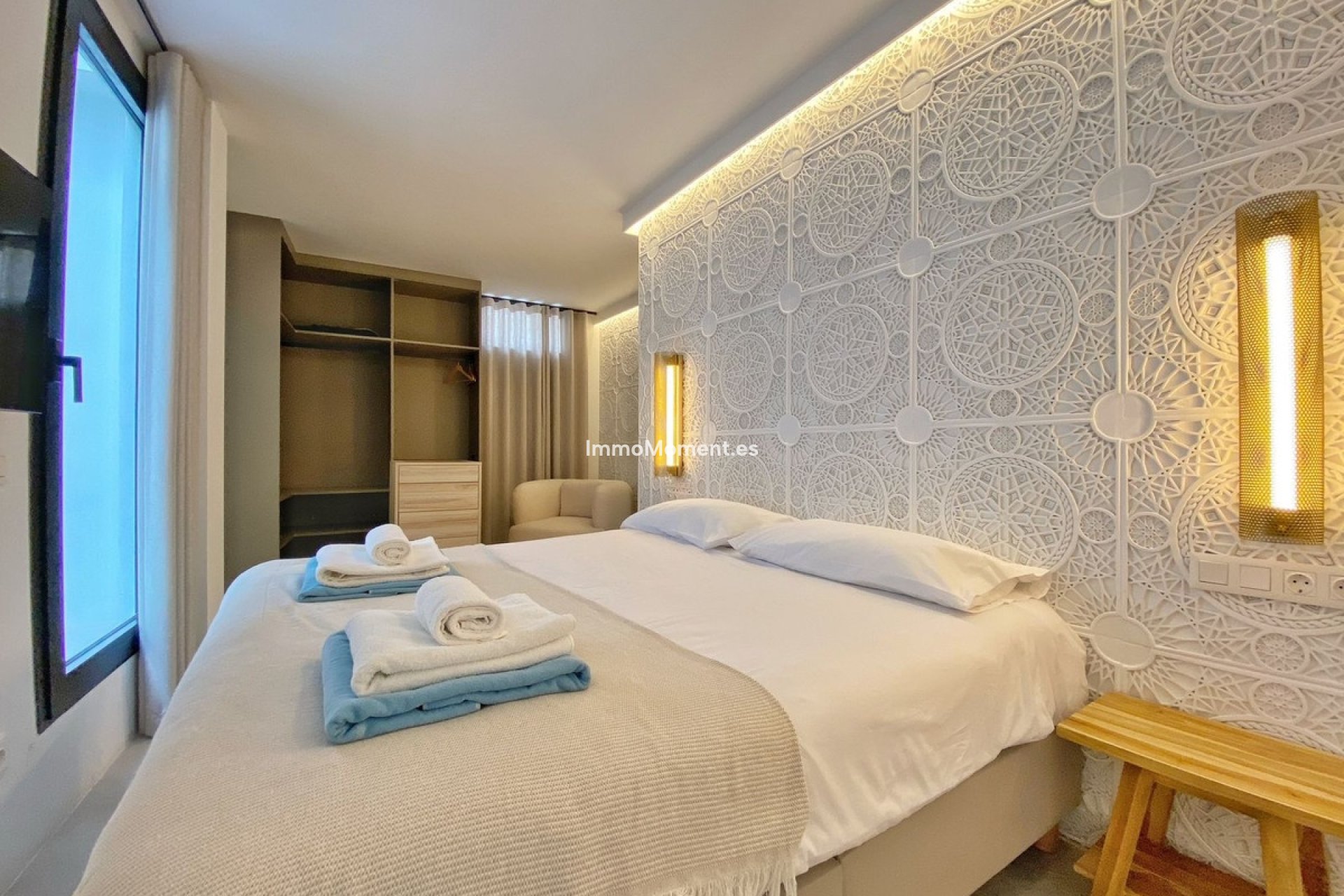Bestaande woning - Rijtjeshuis - Marbella - Marbella Centro