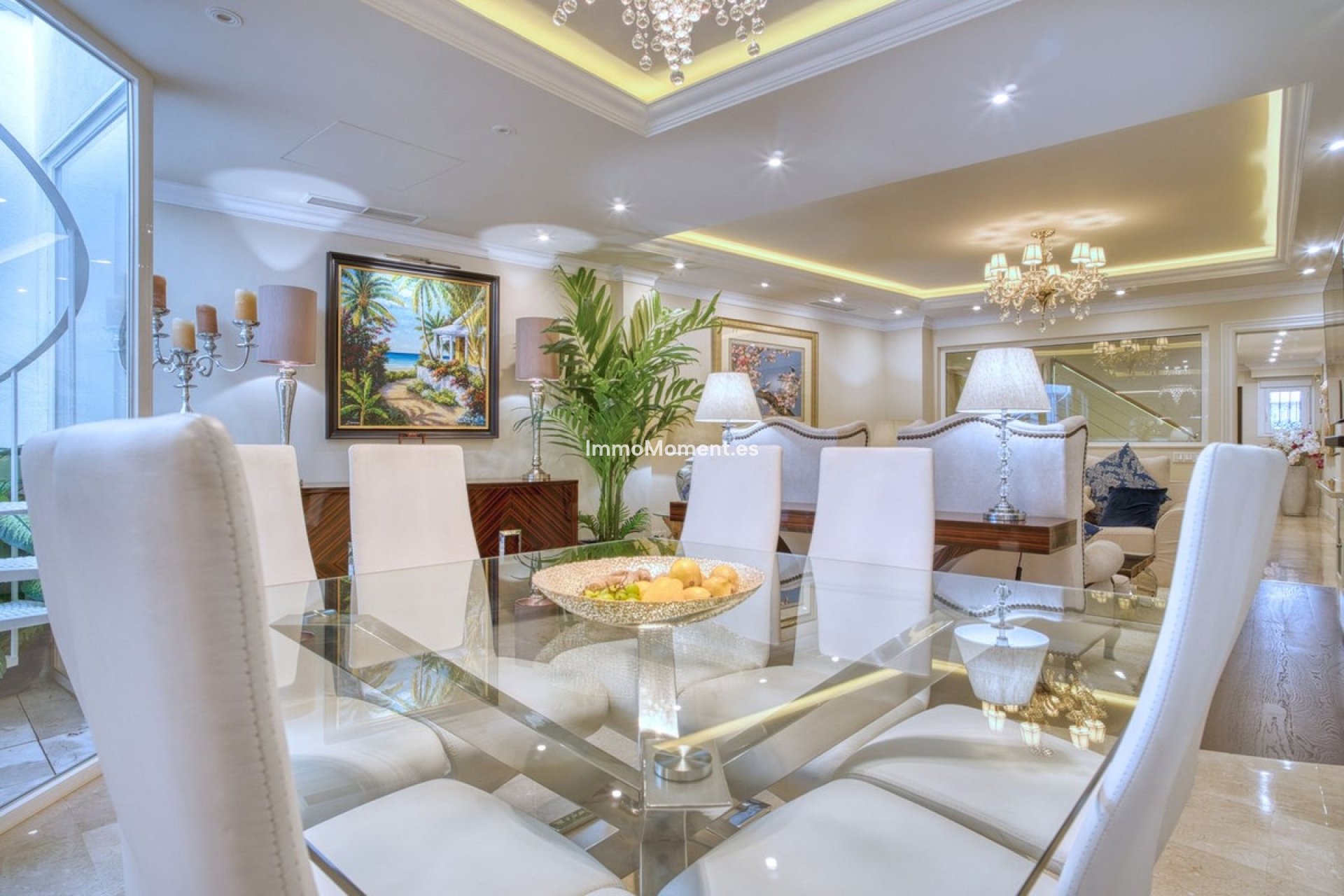 Bestaande woning - Rijtjeshuis - Marbella - Marbella Centro