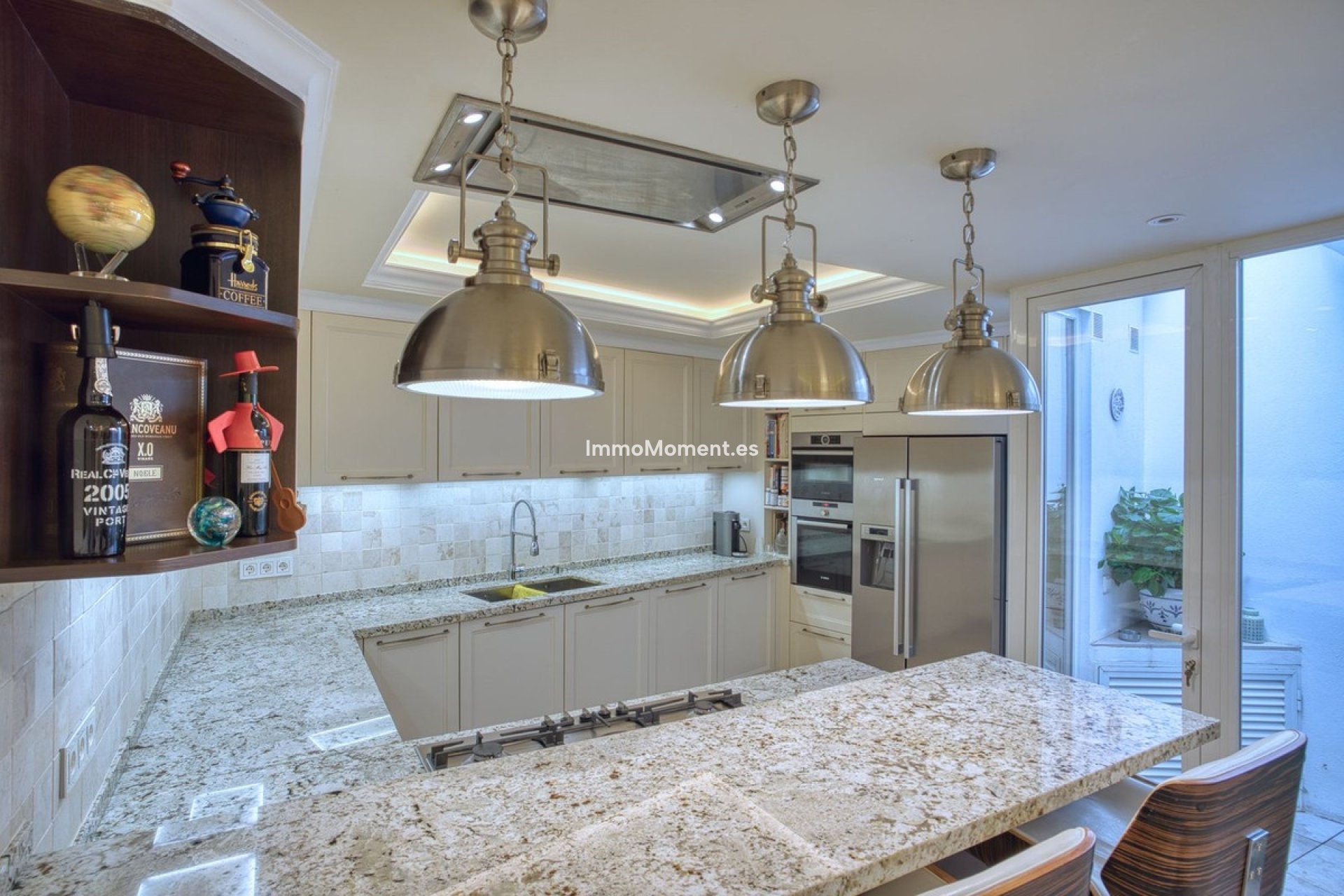 Bestaande woning - Rijtjeshuis - Marbella - Marbella Centro