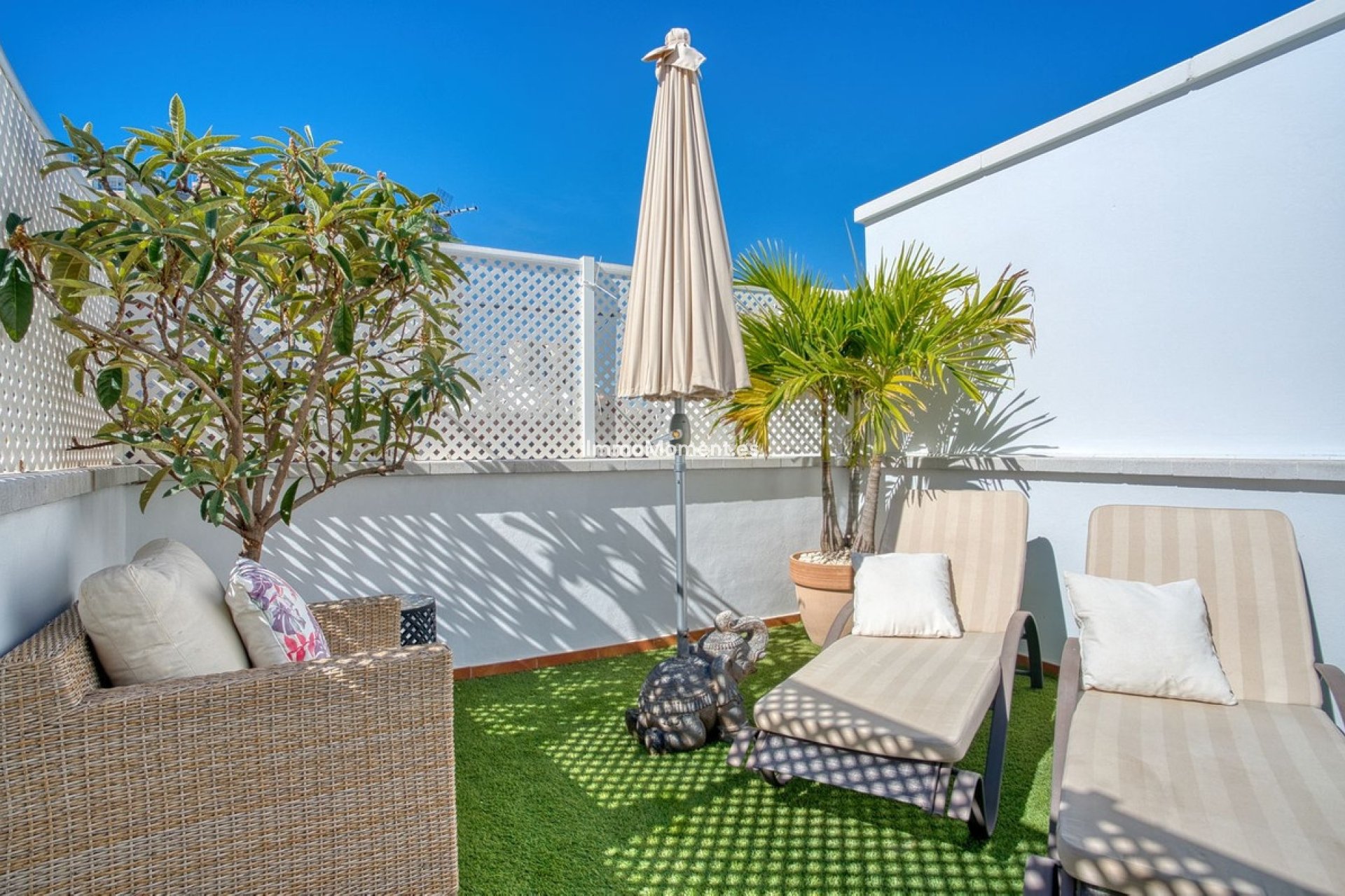 Bestaande woning - Rijtjeshuis - Marbella - Marbella Centro
