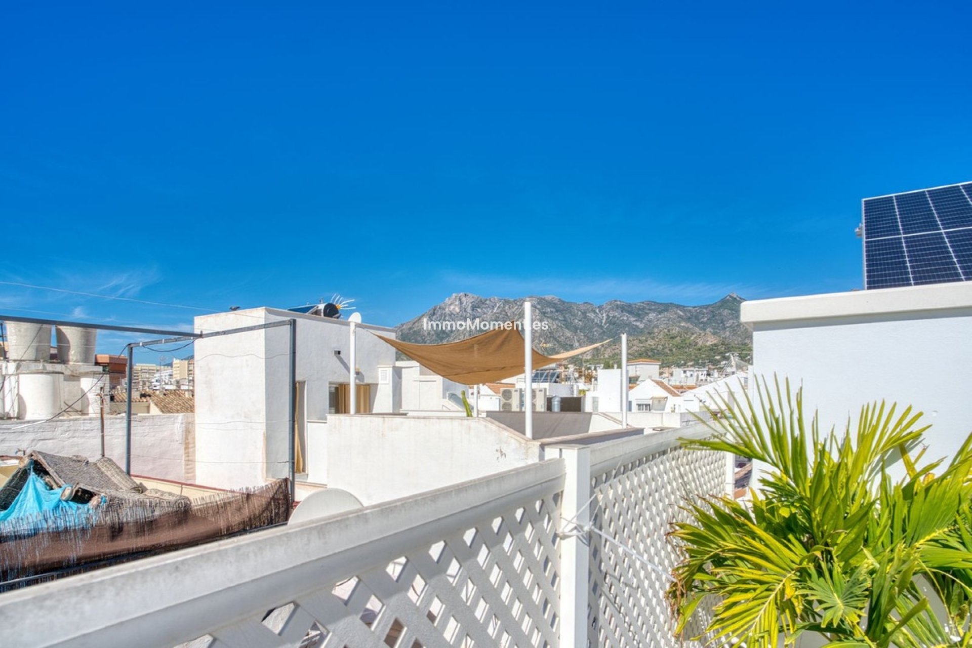 Bestaande woning - Rijtjeshuis - Marbella - Marbella Centro