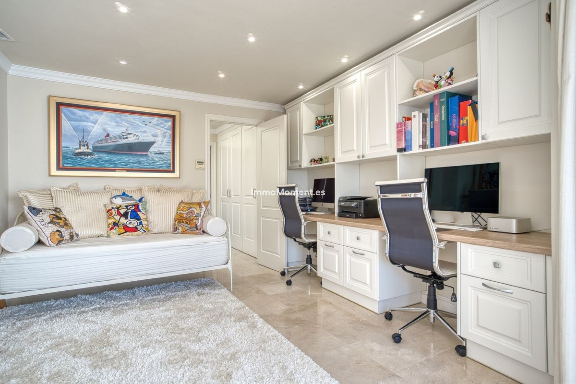 Bestaande woning - Rijtjeshuis - Marbella - Marbella Centro