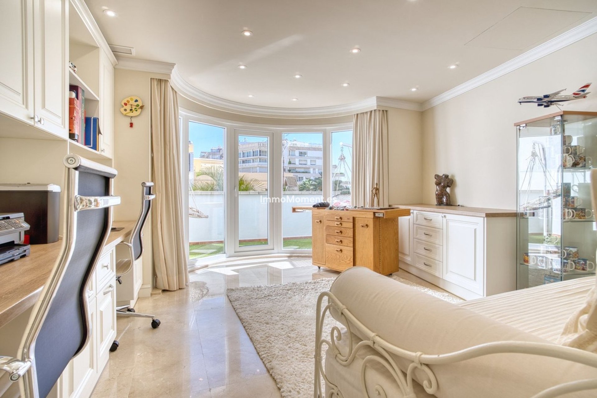 Bestaande woning - Rijtjeshuis - Marbella - Marbella Centro