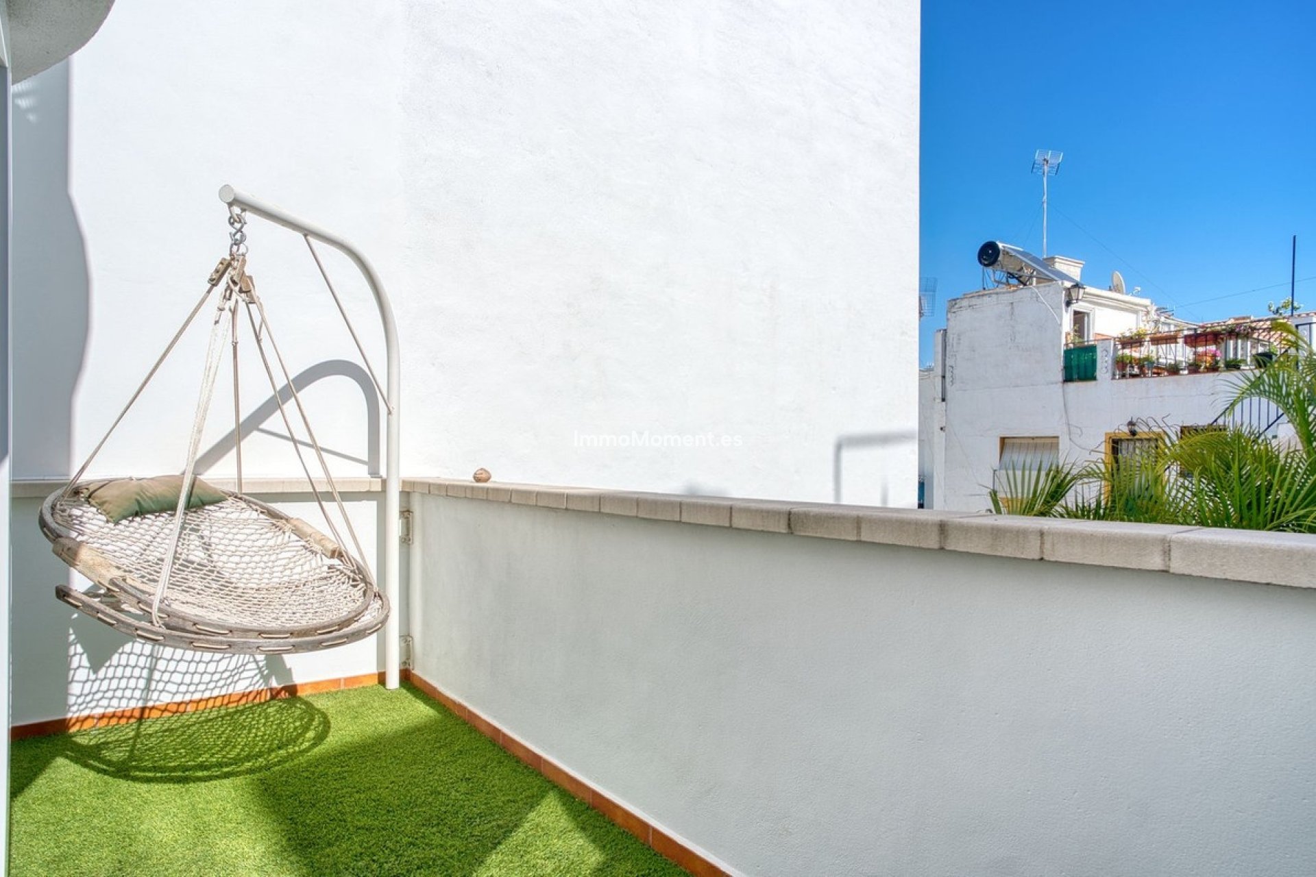 Bestaande woning - Rijtjeshuis - Marbella - Marbella Centro