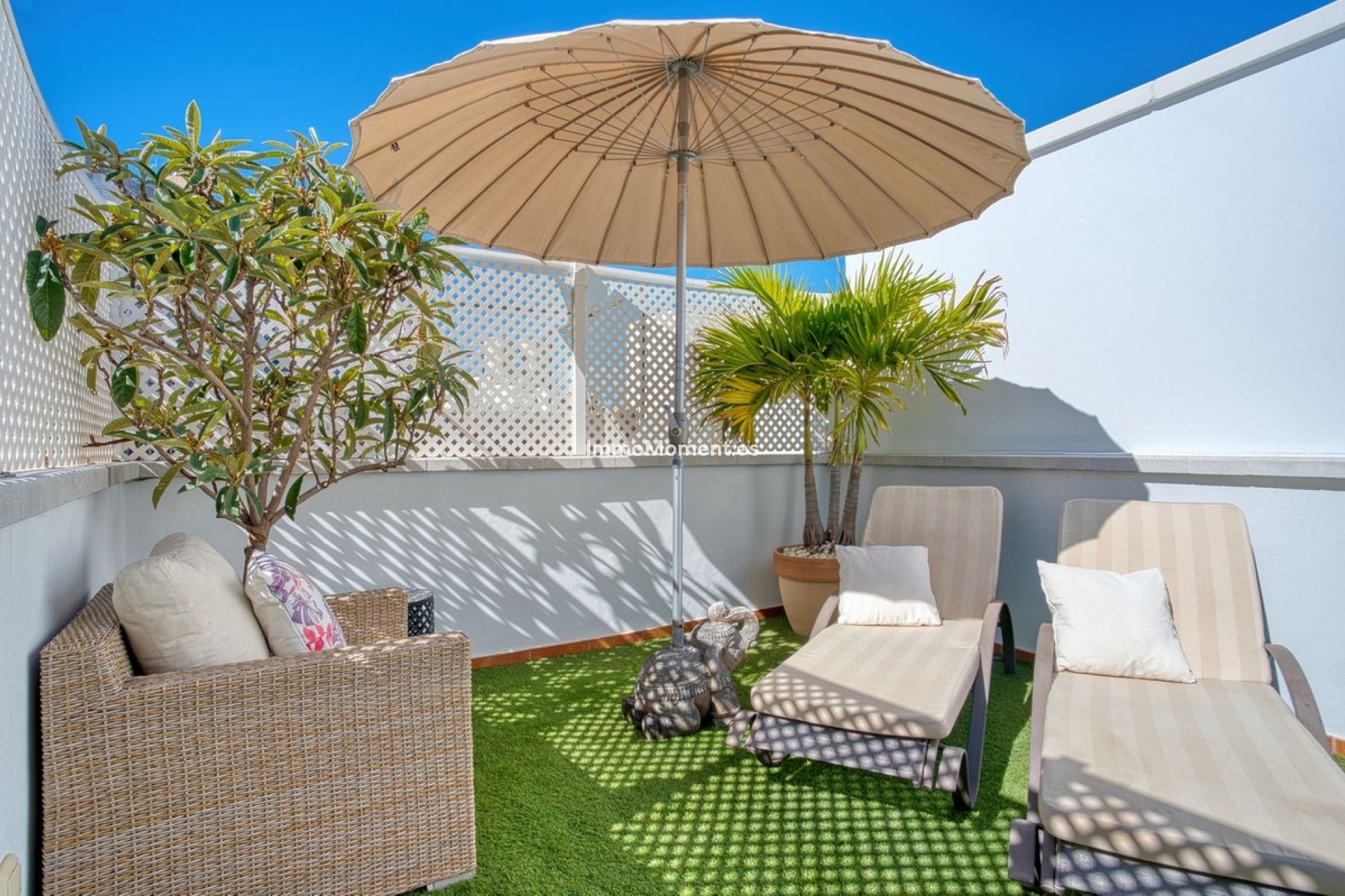 Bestaande woning - Rijtjeshuis - Marbella - Marbella Centro