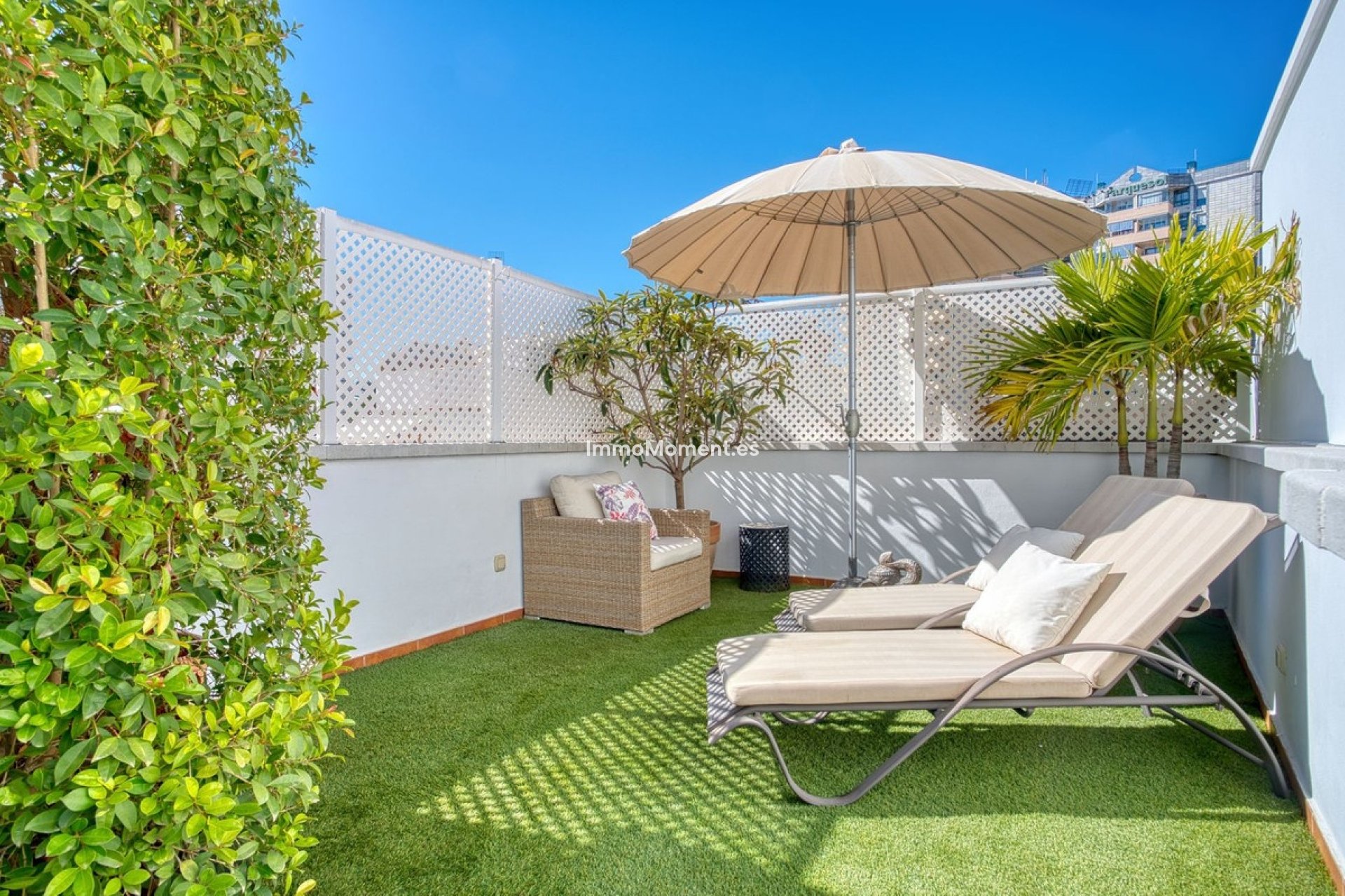 Bestaande woning - Rijtjeshuis - Marbella - Marbella Centro