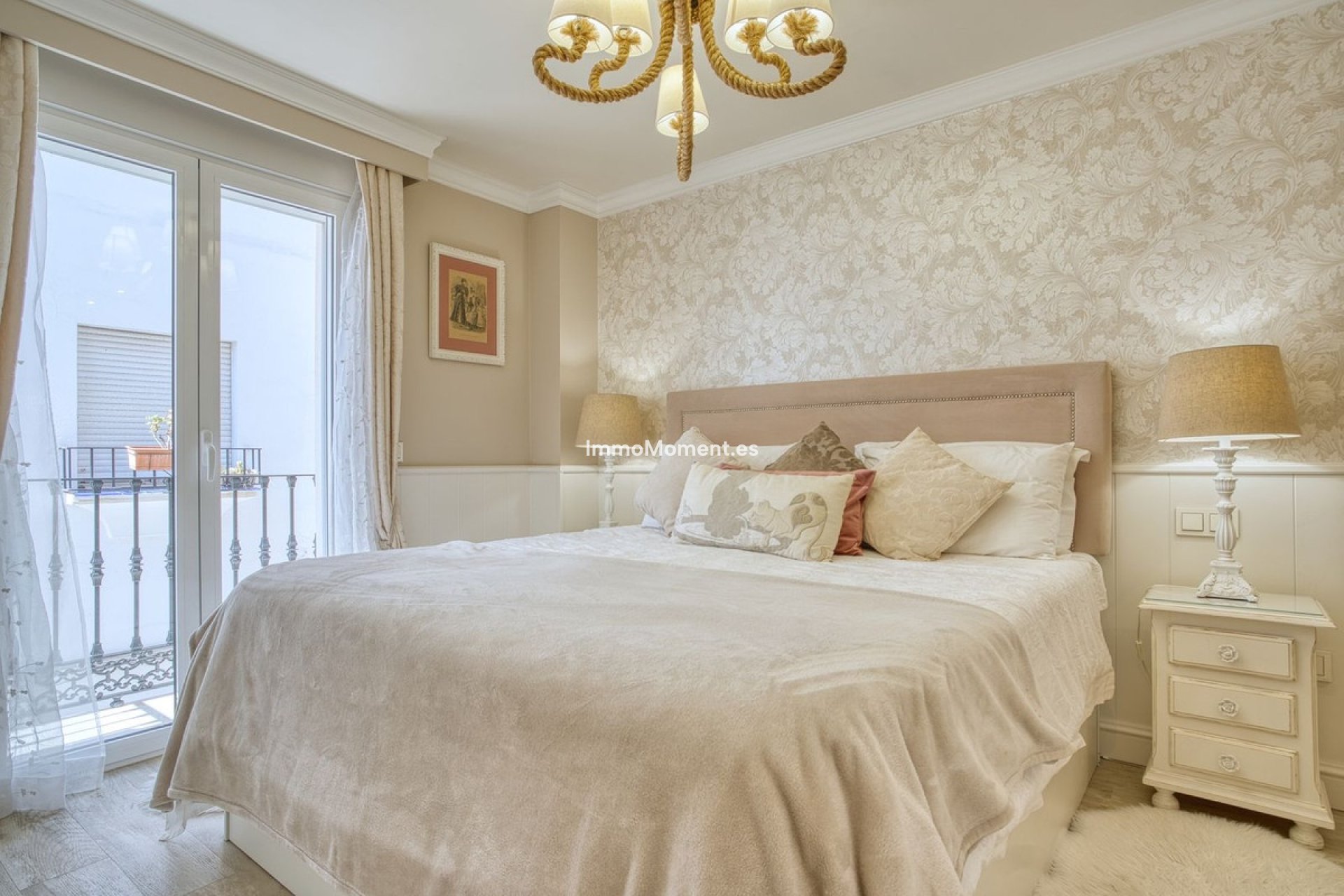 Bestaande woning - Rijtjeshuis - Marbella - Marbella Centro