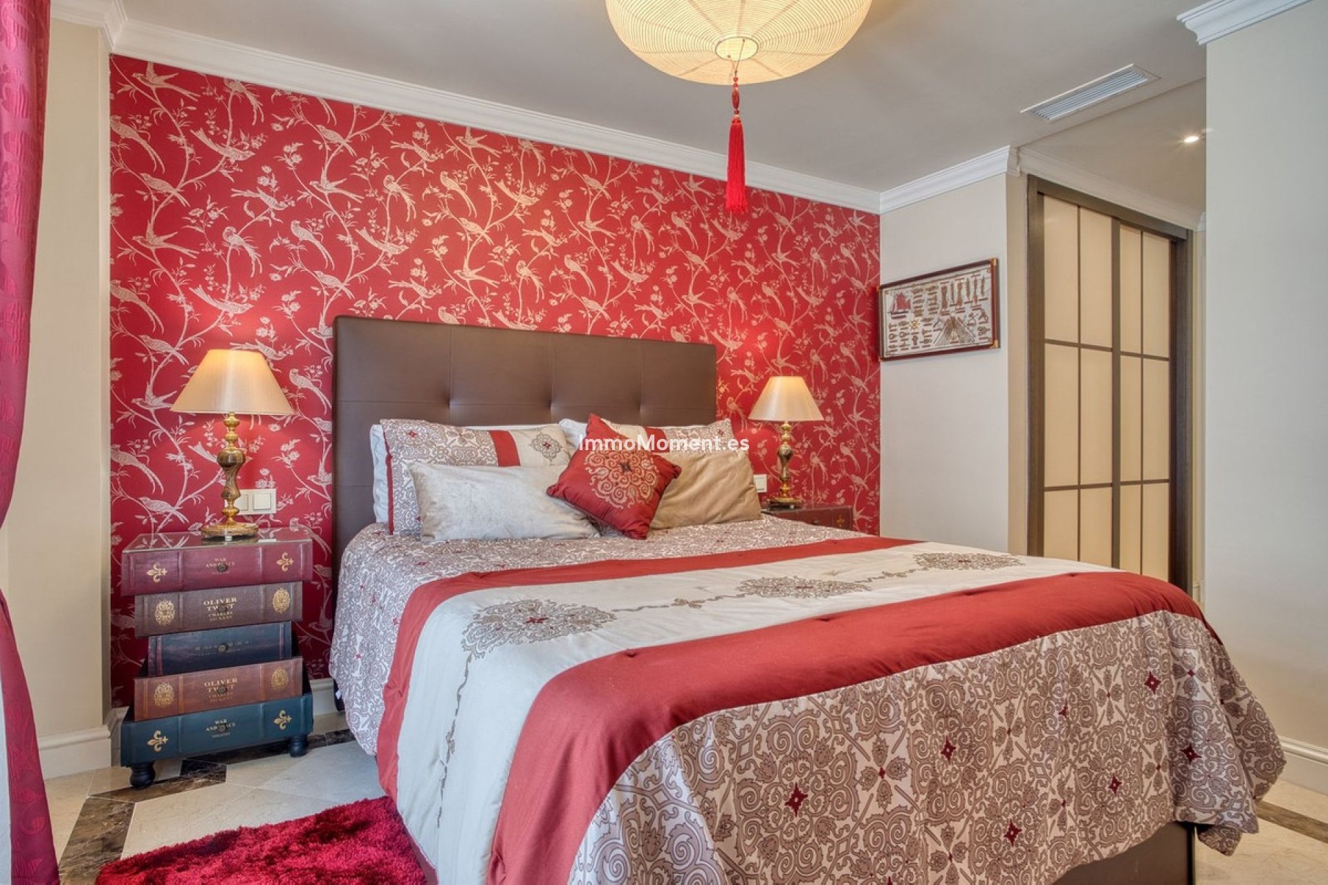 Bestaande woning - Rijtjeshuis - Marbella - Marbella Centro