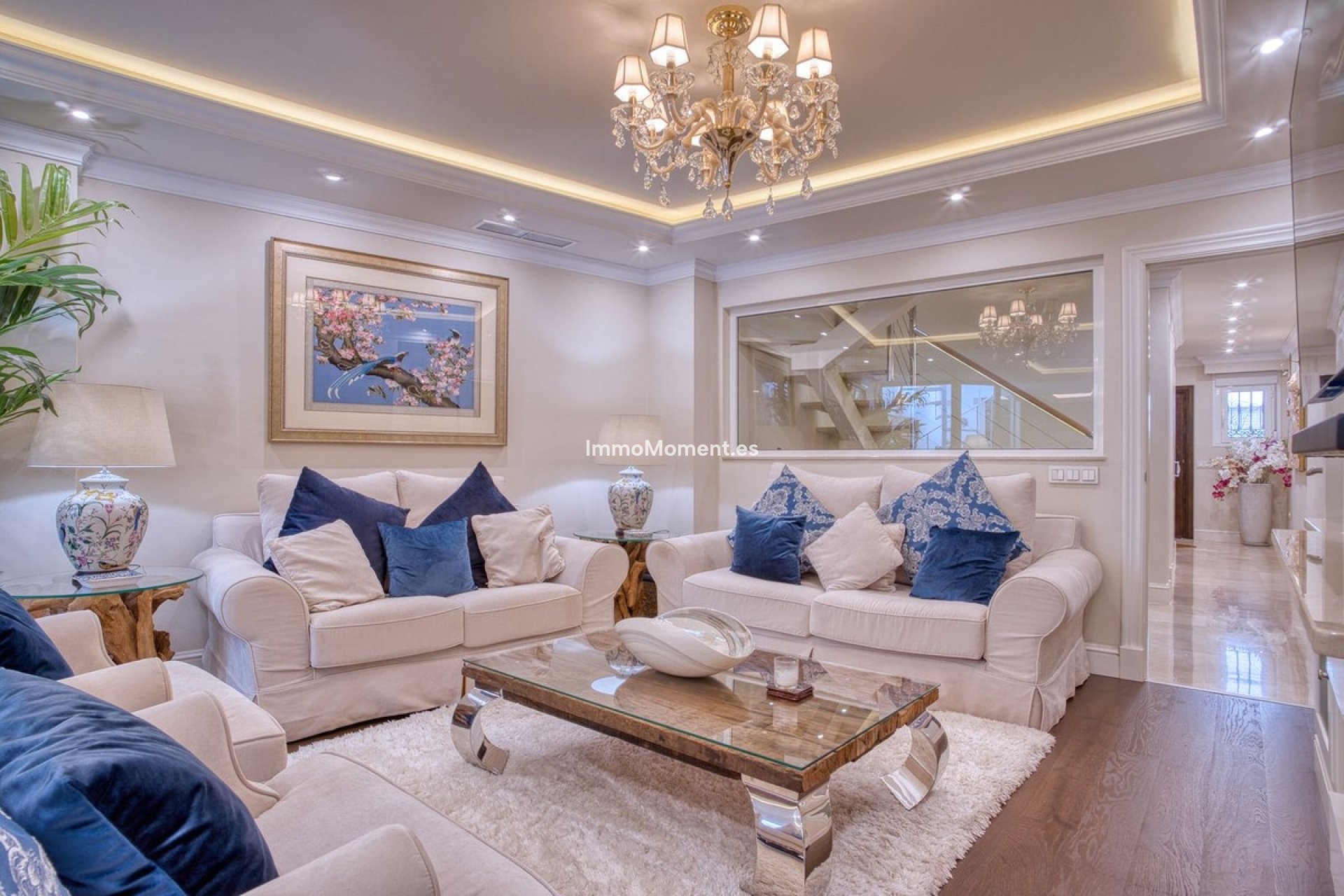 Bestaande woning - Rijtjeshuis - Marbella - Marbella Centro