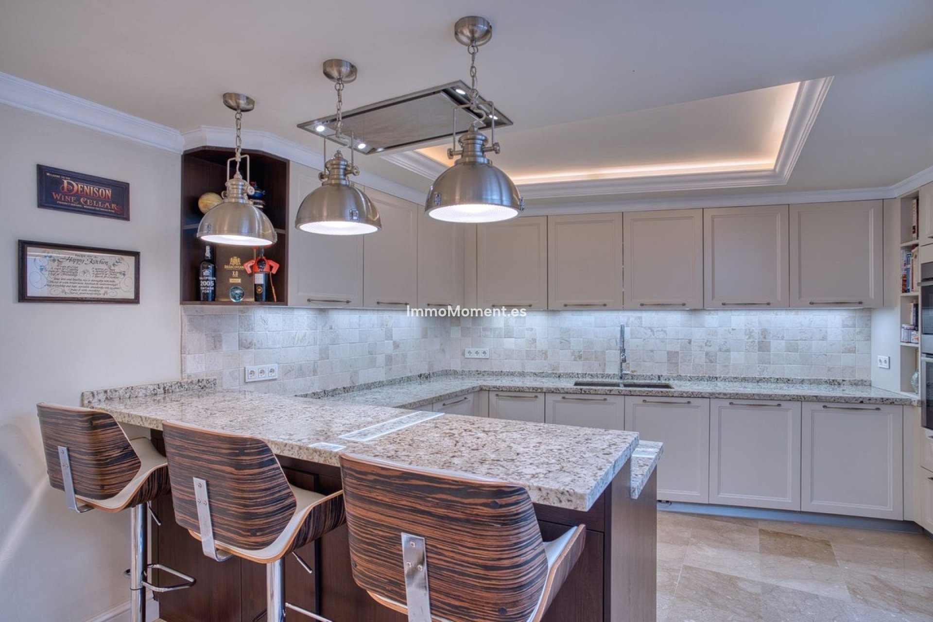 Bestaande woning - Rijtjeshuis - Marbella - Marbella Centro