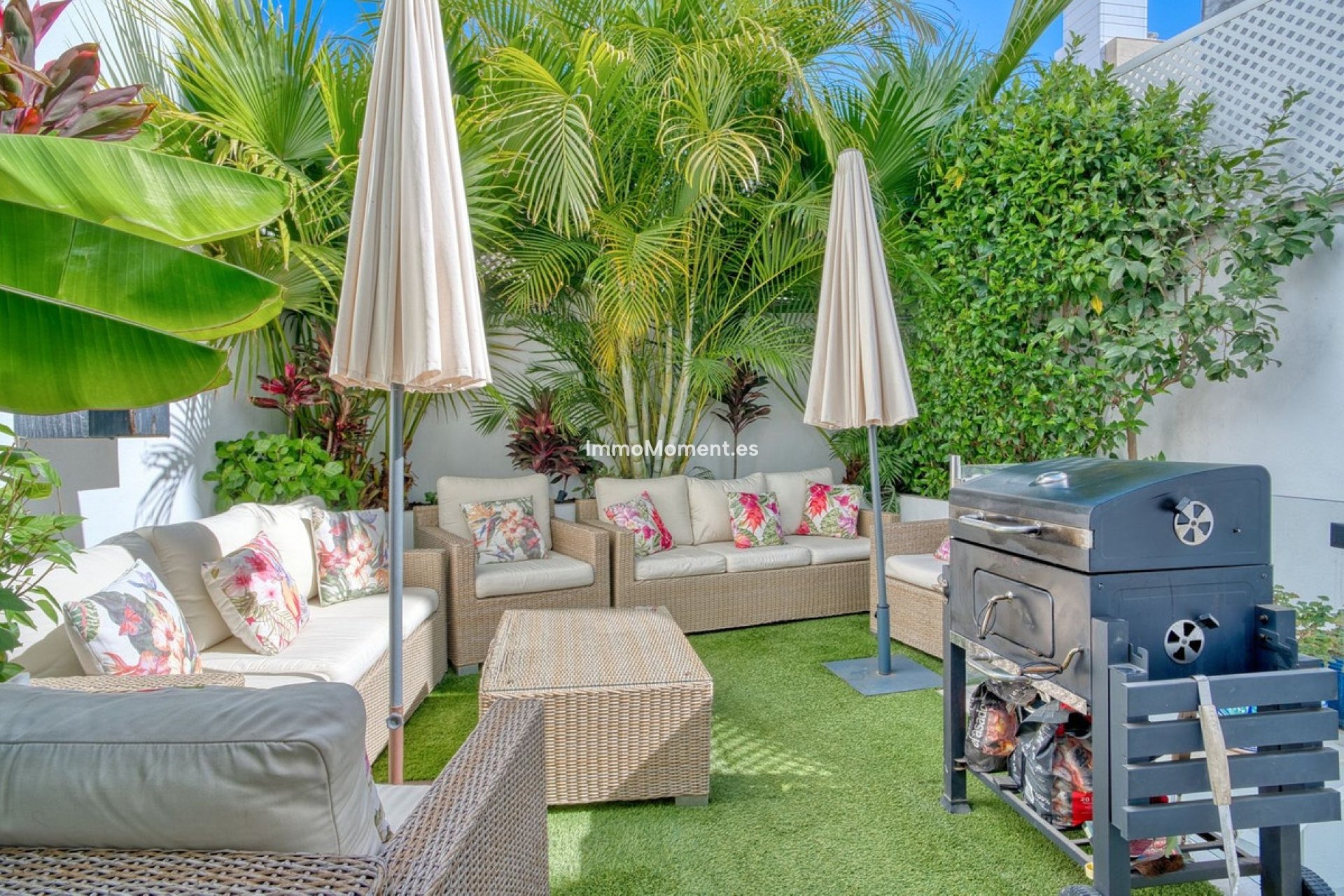Bestaande woning - Rijtjeshuis - Marbella - Marbella Centro